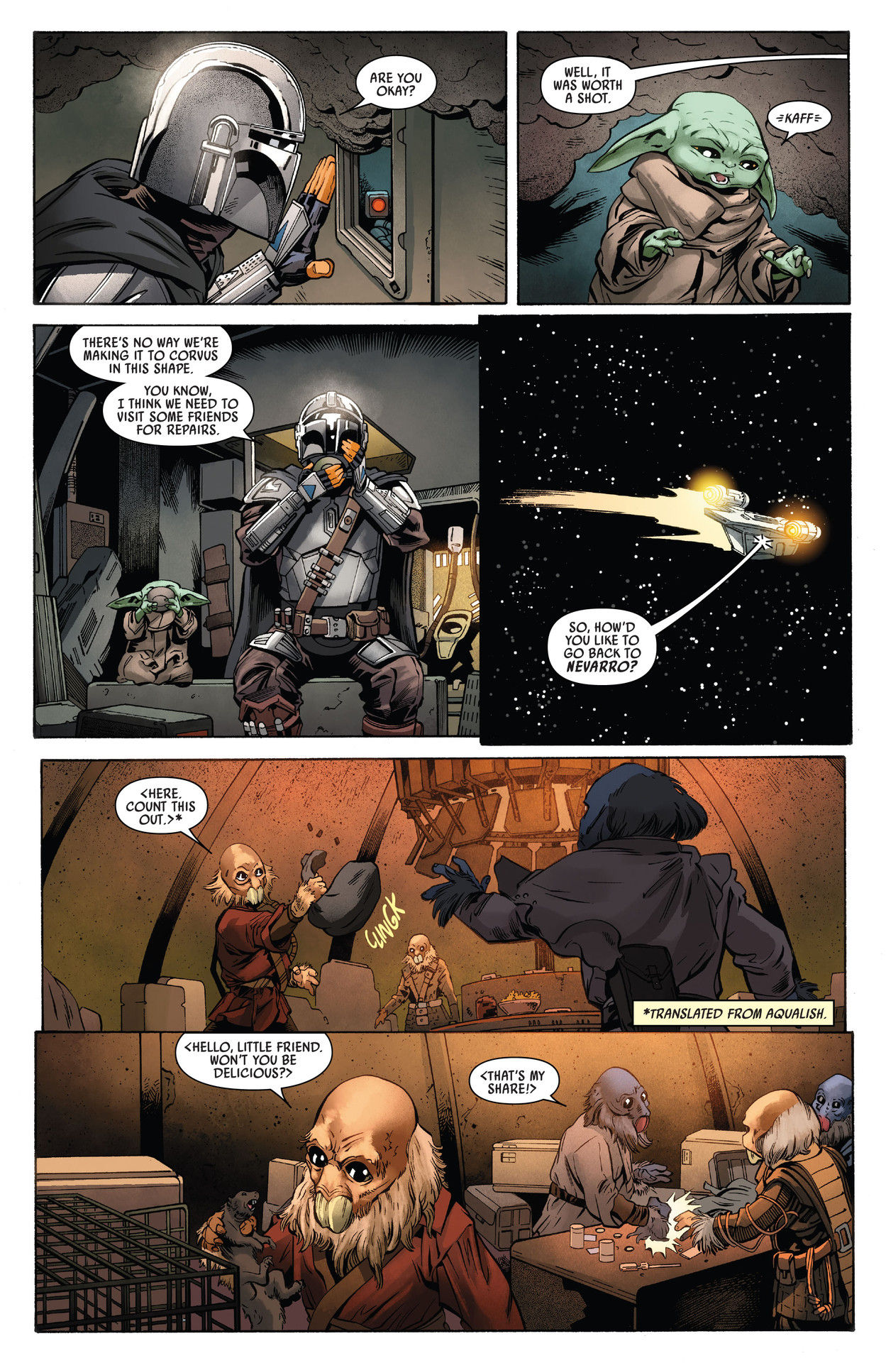 <{ $series->title }} issue 4 - Page 4