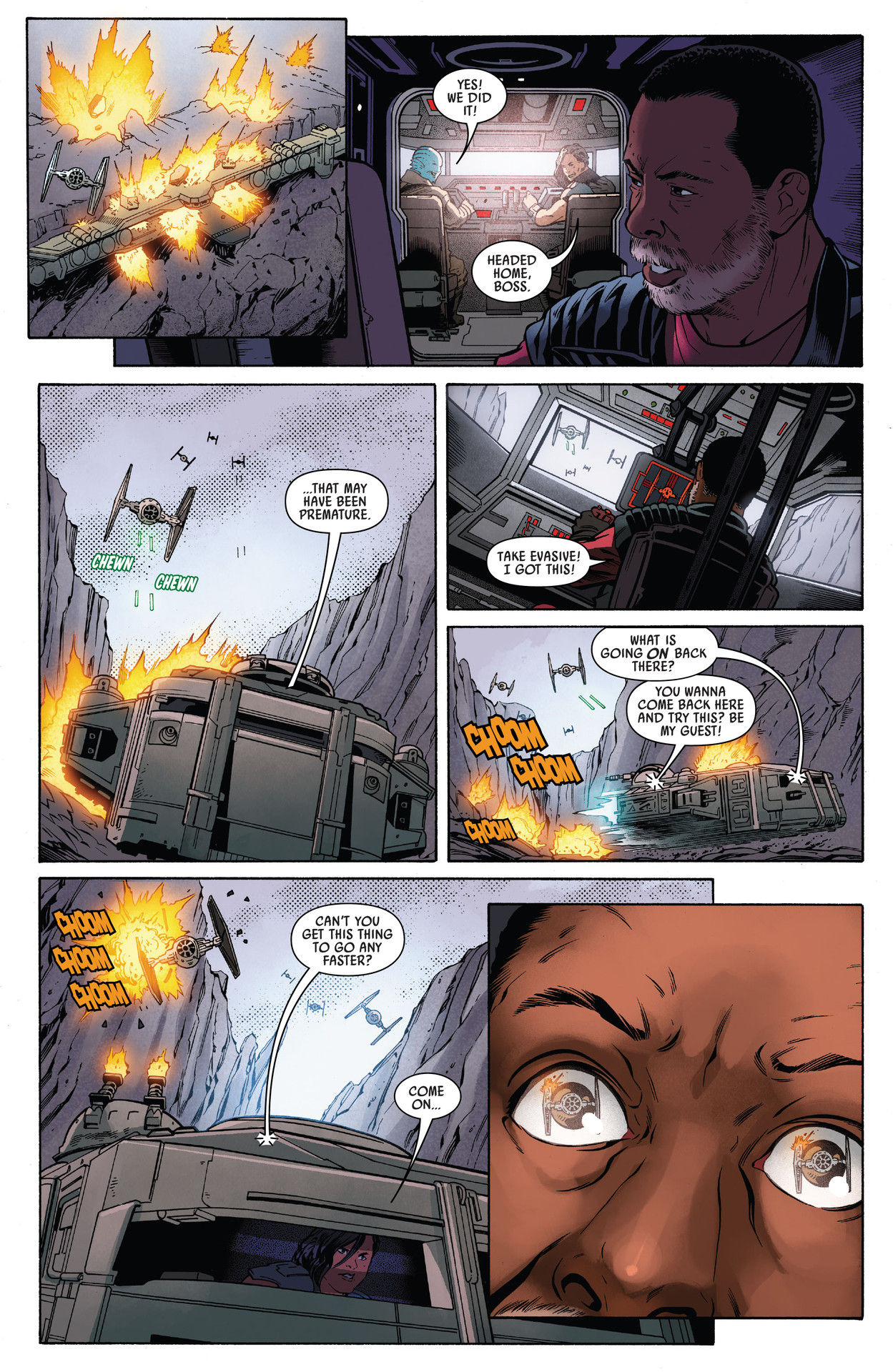 Star Wars: The Mandalorian Season 2 (2023-) issue 4 - Page 26