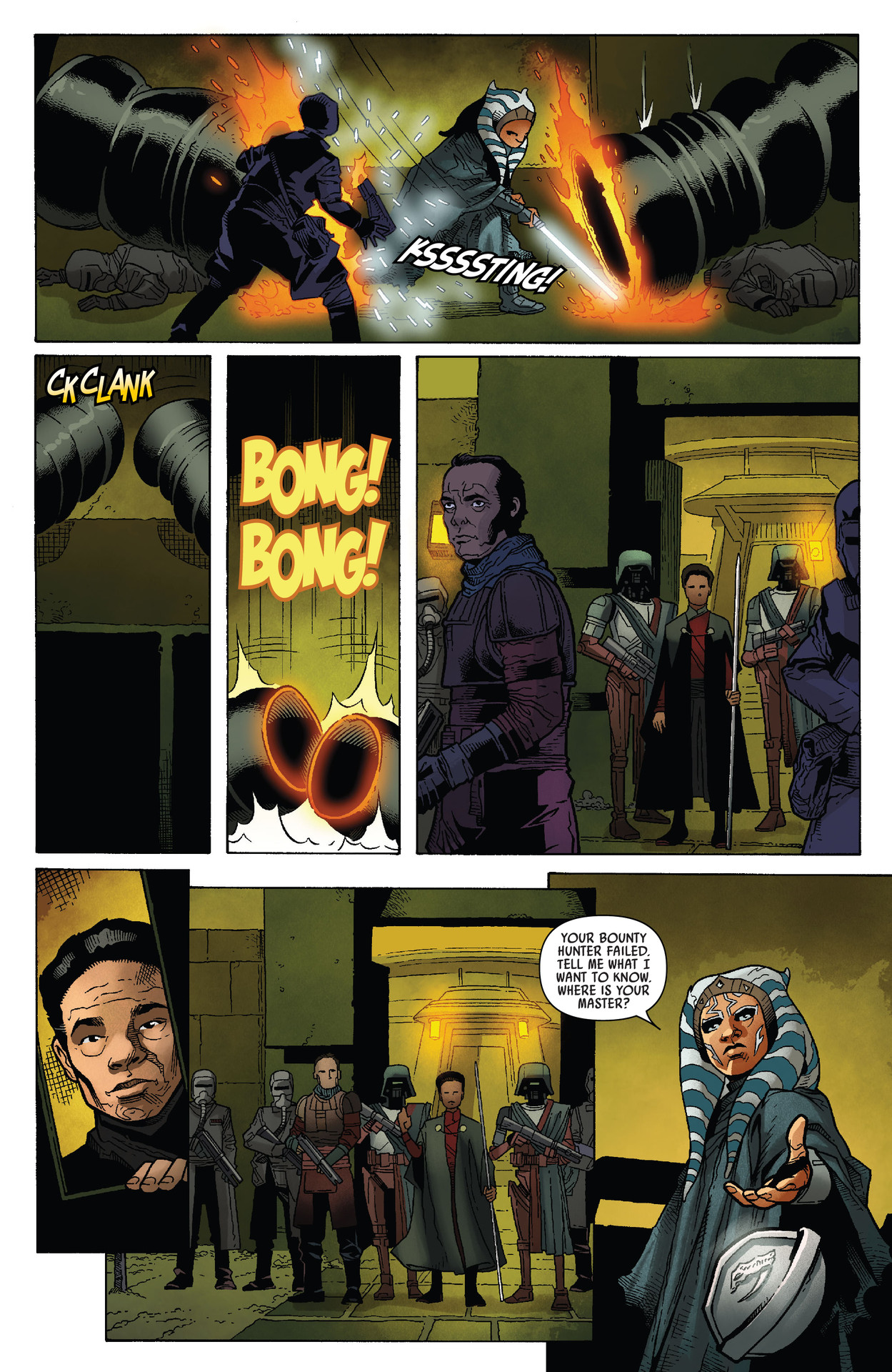 Star Wars: The Mandalorian Season 2 (2023-) issue 5 - Page 25