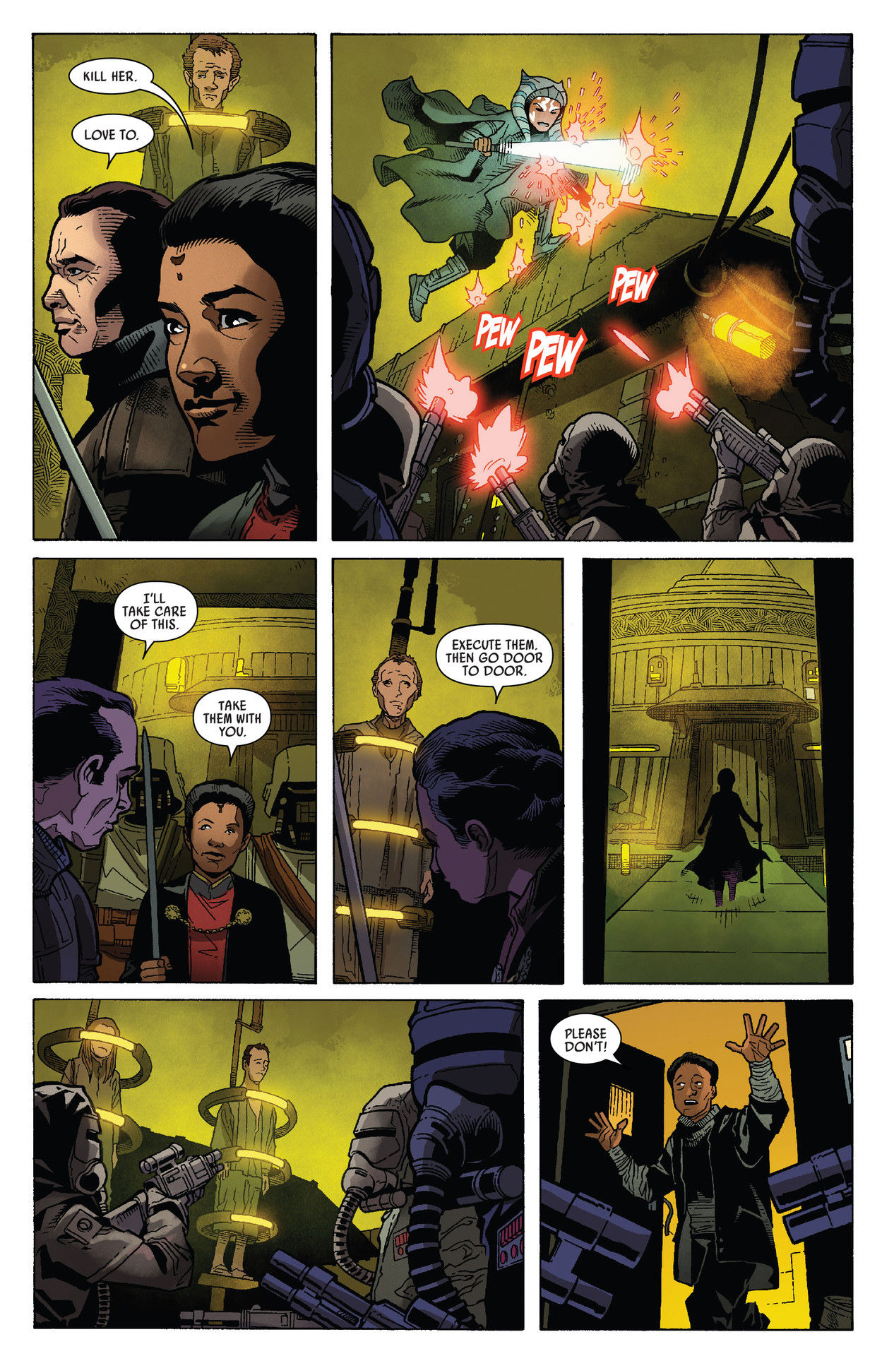 Star Wars: The Mandalorian Season 2 (2023-) issue 5 - Page 26