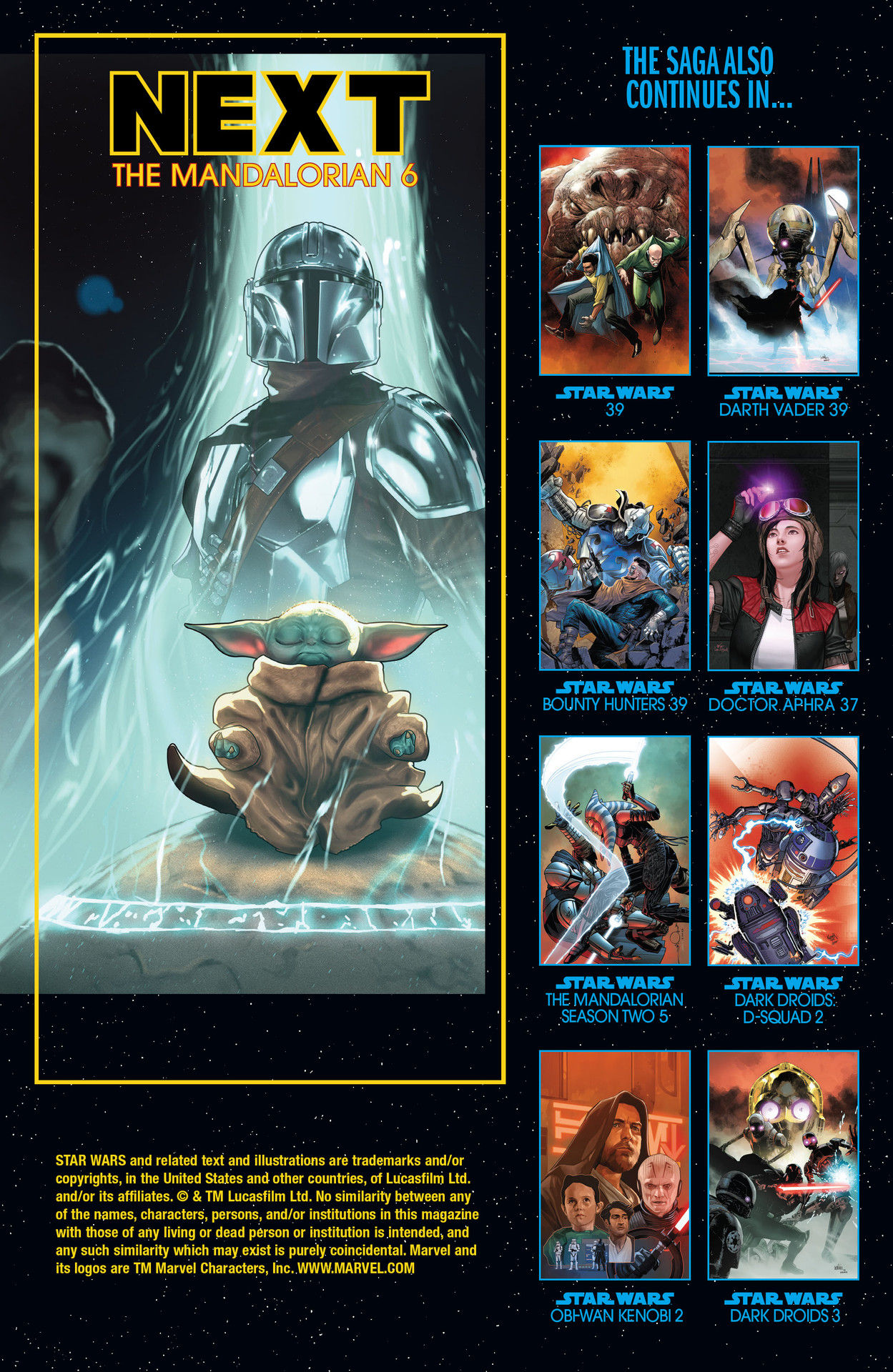 Star Wars: The Mandalorian Season 2 (2023-) issue 5 - Page 33