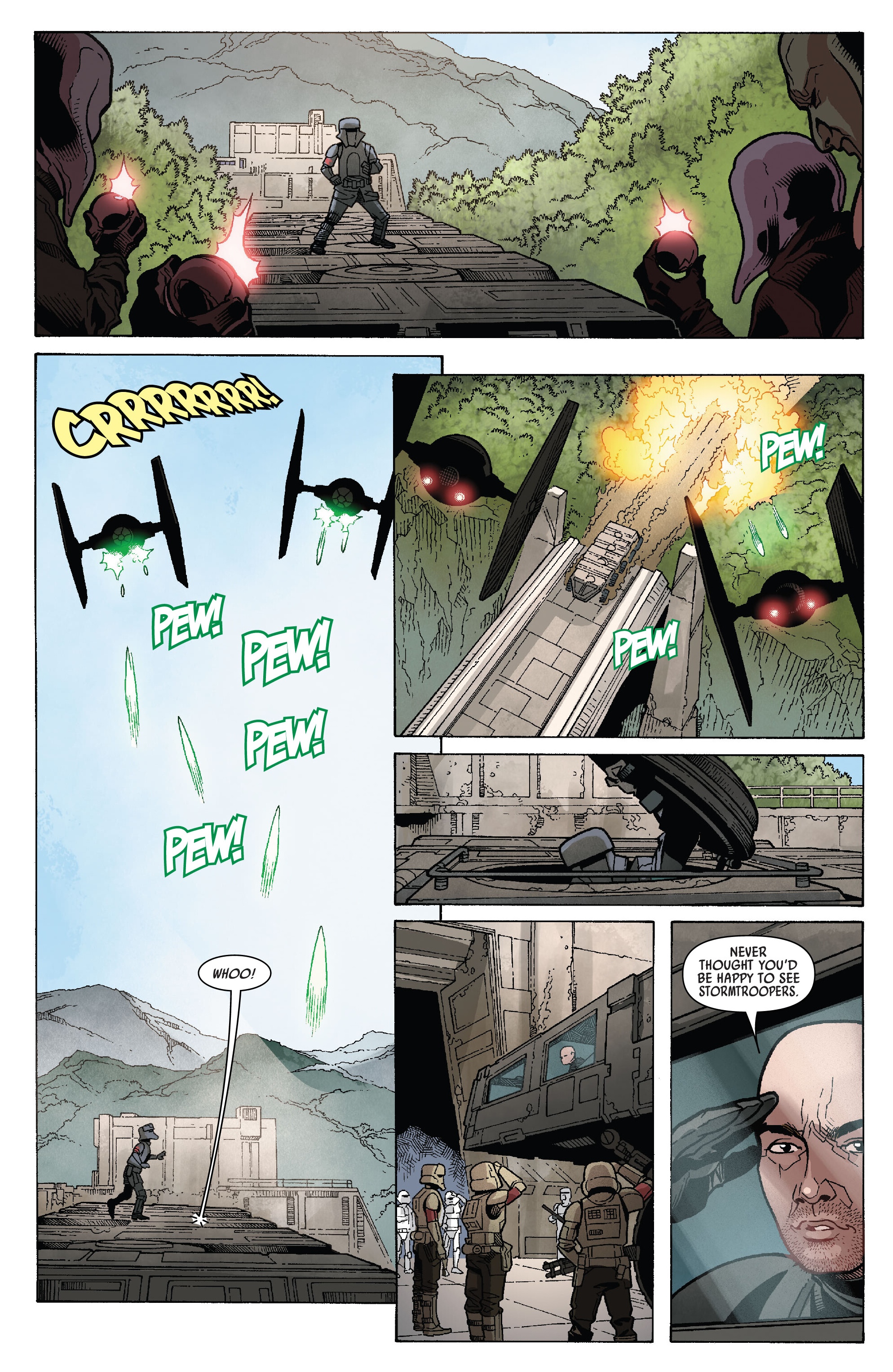 Star Wars: The Mandalorian Season 2 (2023-) issue 7 - Page 19