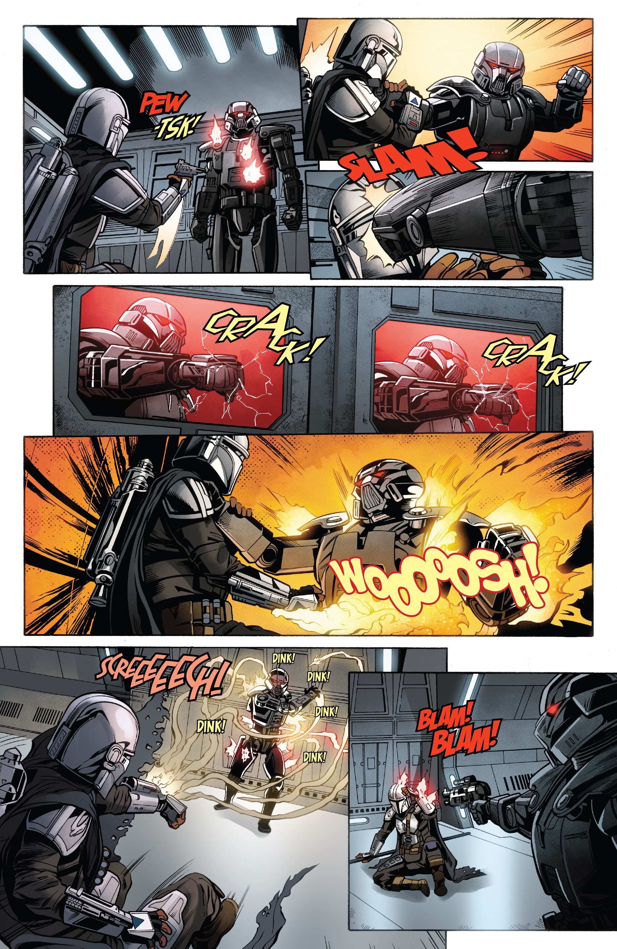 Star Wars: The Mandalorian Season 2 (2023-) issue 8 - Page 19