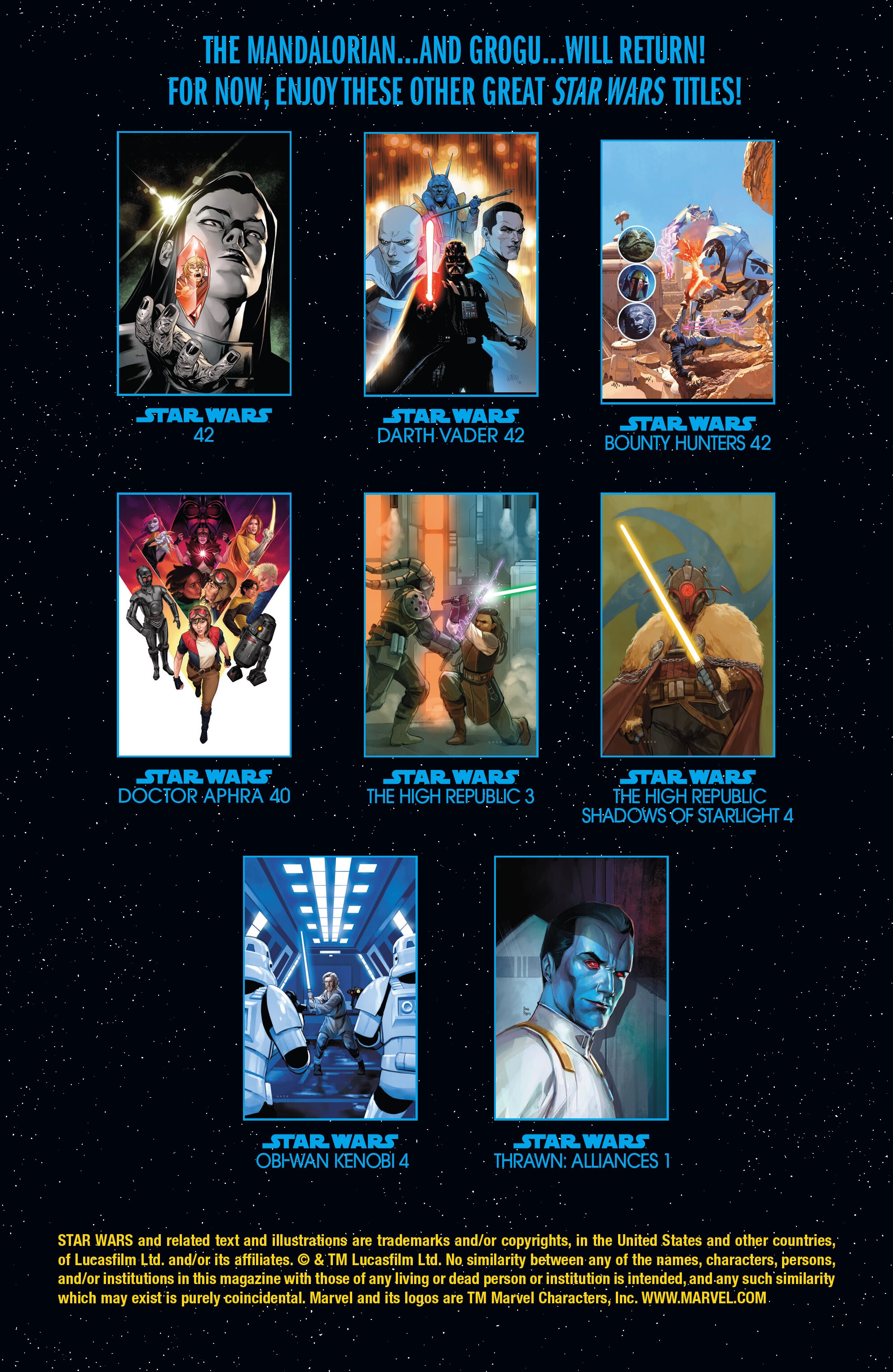 Star Wars: The Mandalorian Season 2 (2023-) issue 8 - Page 33