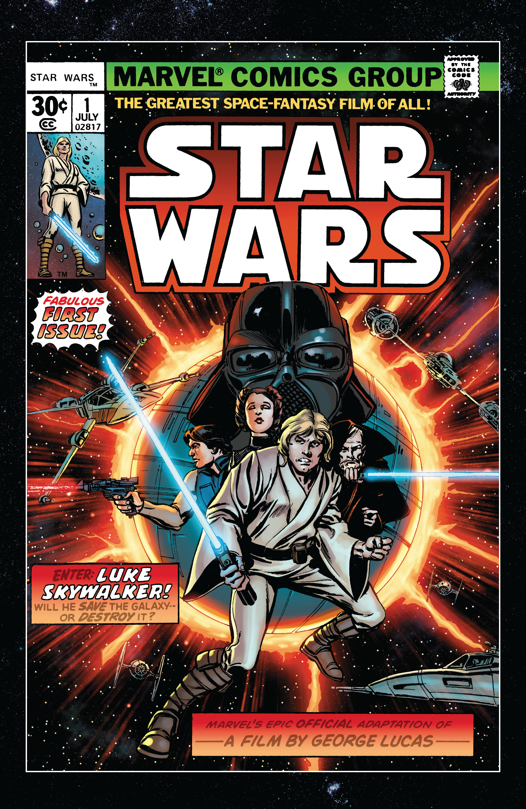 Star Wars: The Original Trilogy - The Movie Adaptations (2020) issue TPB - Page 7