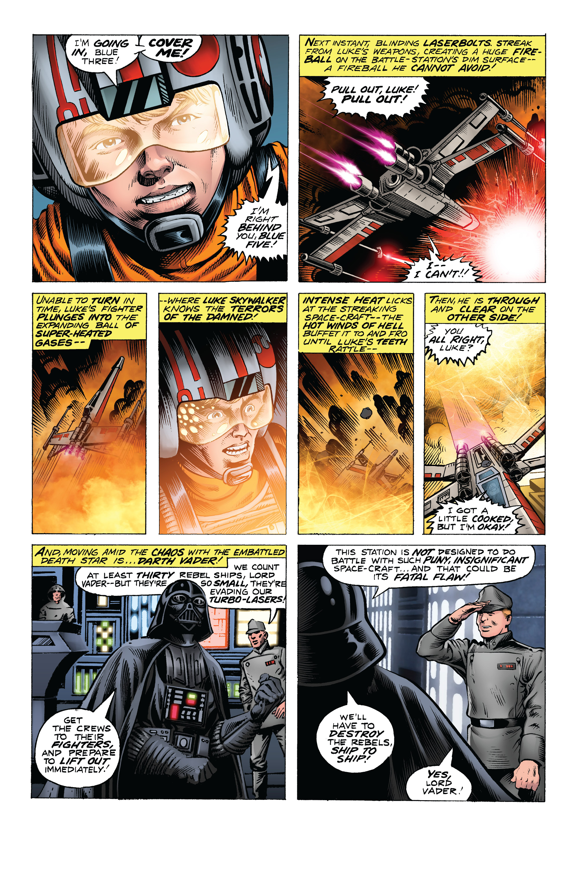 Star Wars: The Original Trilogy - The Movie Adaptations (2020) issue TPB - Page 103