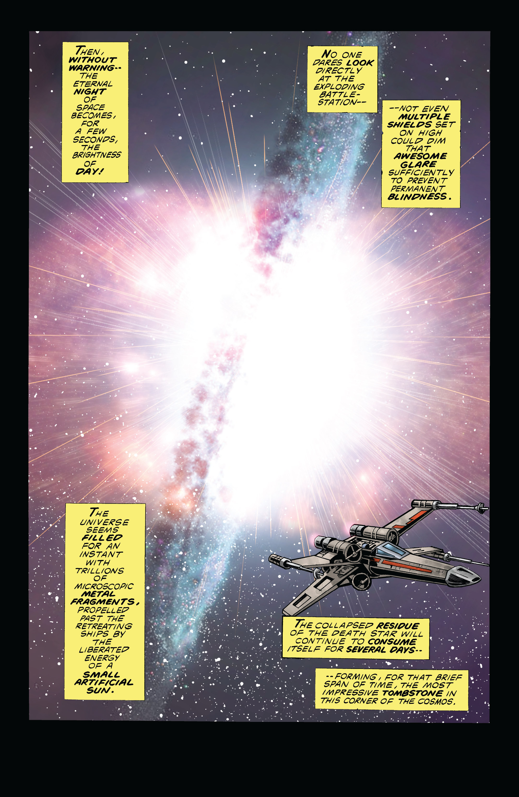 Star Wars: The Original Trilogy - The Movie Adaptations (2020) issue TPB - Page 114