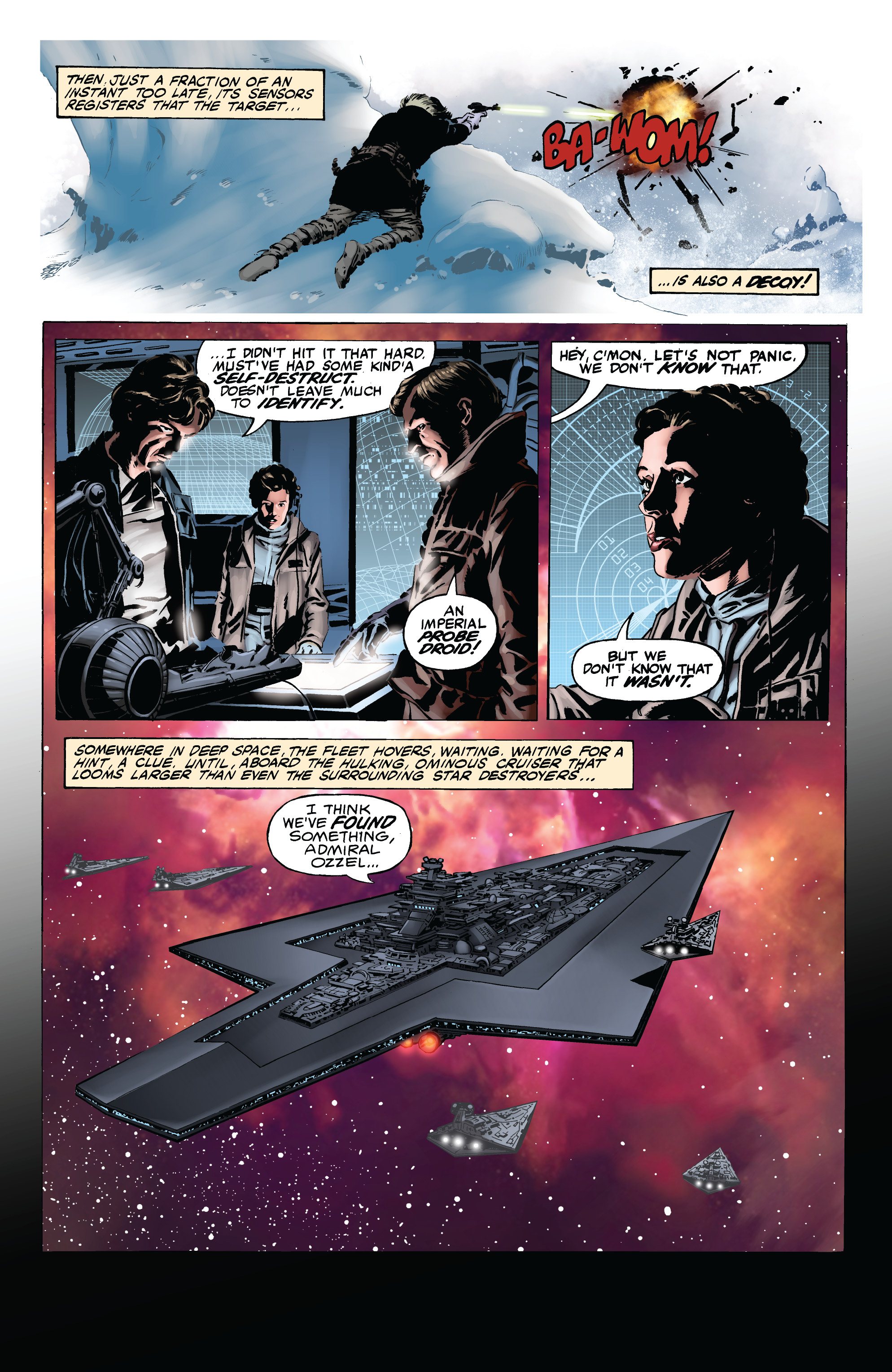 Star Wars: The Original Trilogy - The Movie Adaptations (2020) issue TPB - Page 135