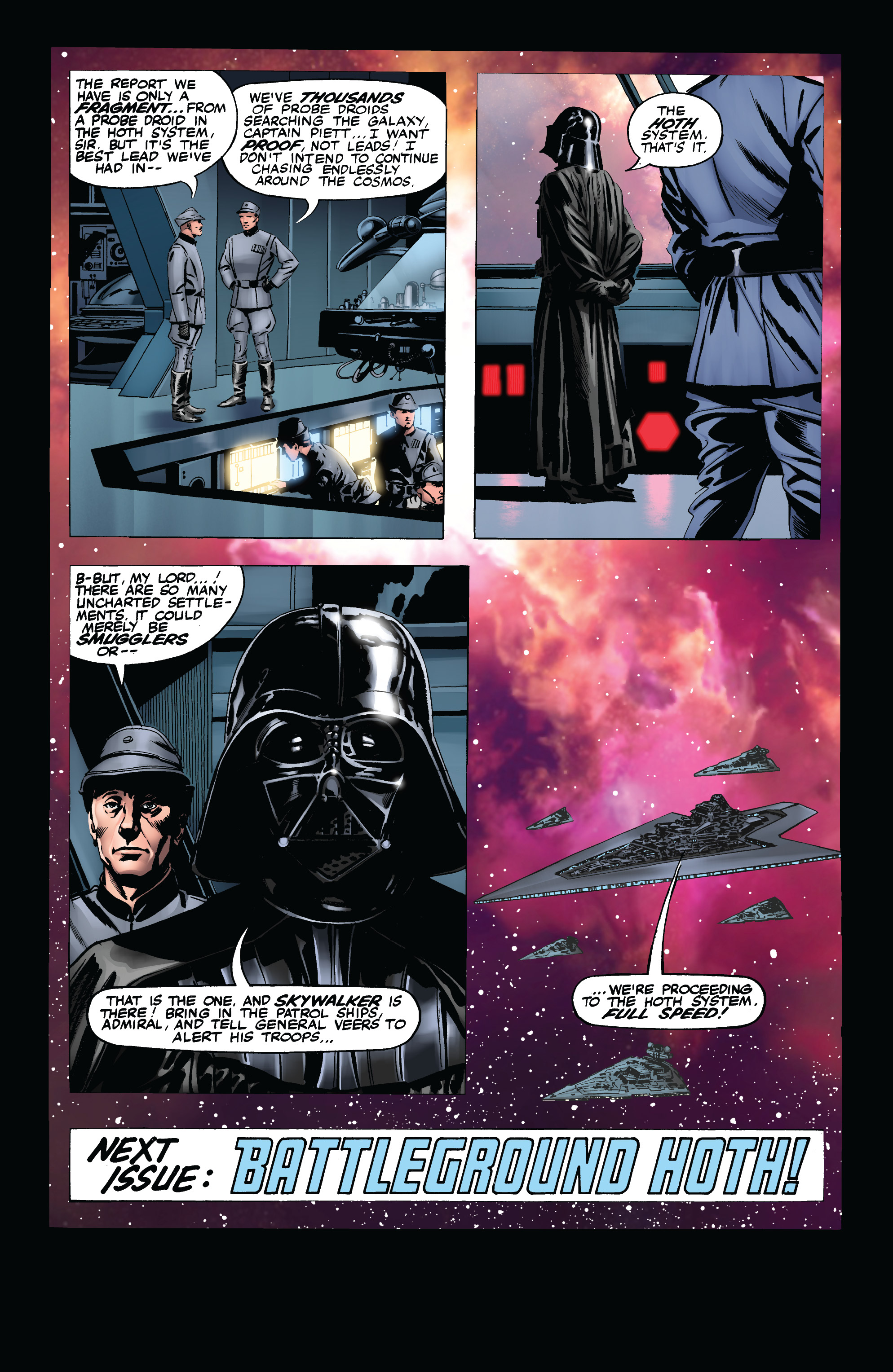 Star Wars: The Original Trilogy - The Movie Adaptations (2020) issue TPB - Page 136