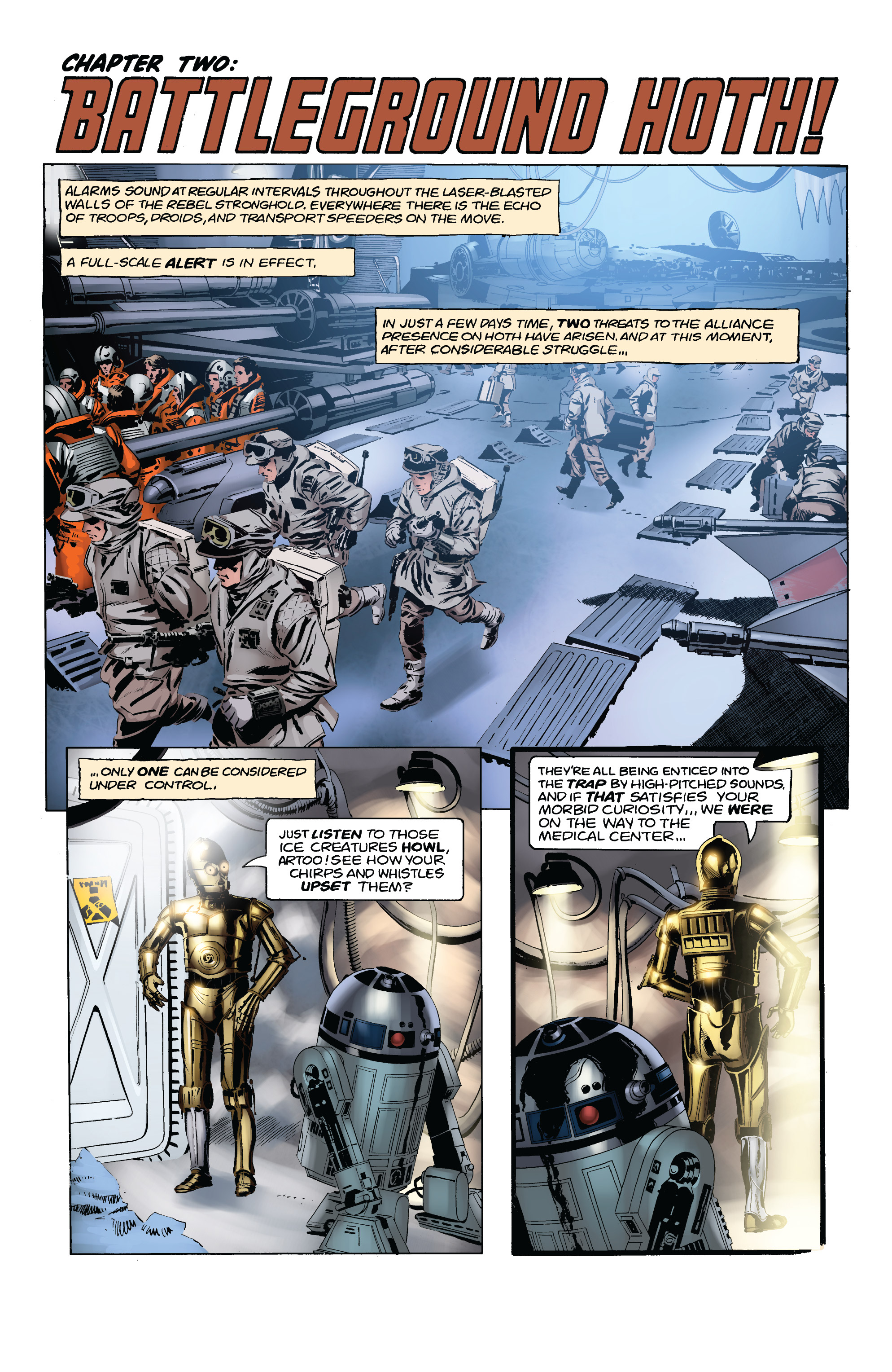 Star Wars: The Original Trilogy - The Movie Adaptations (2020) issue TPB - Page 139