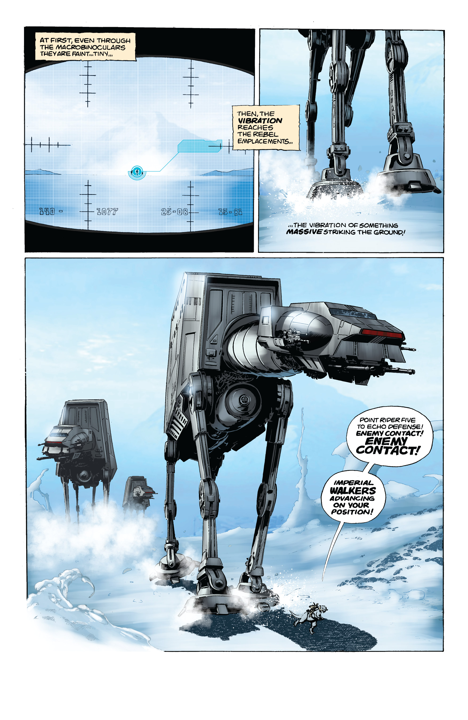 Star Wars: The Original Trilogy - The Movie Adaptations (2020) issue TPB - Page 147