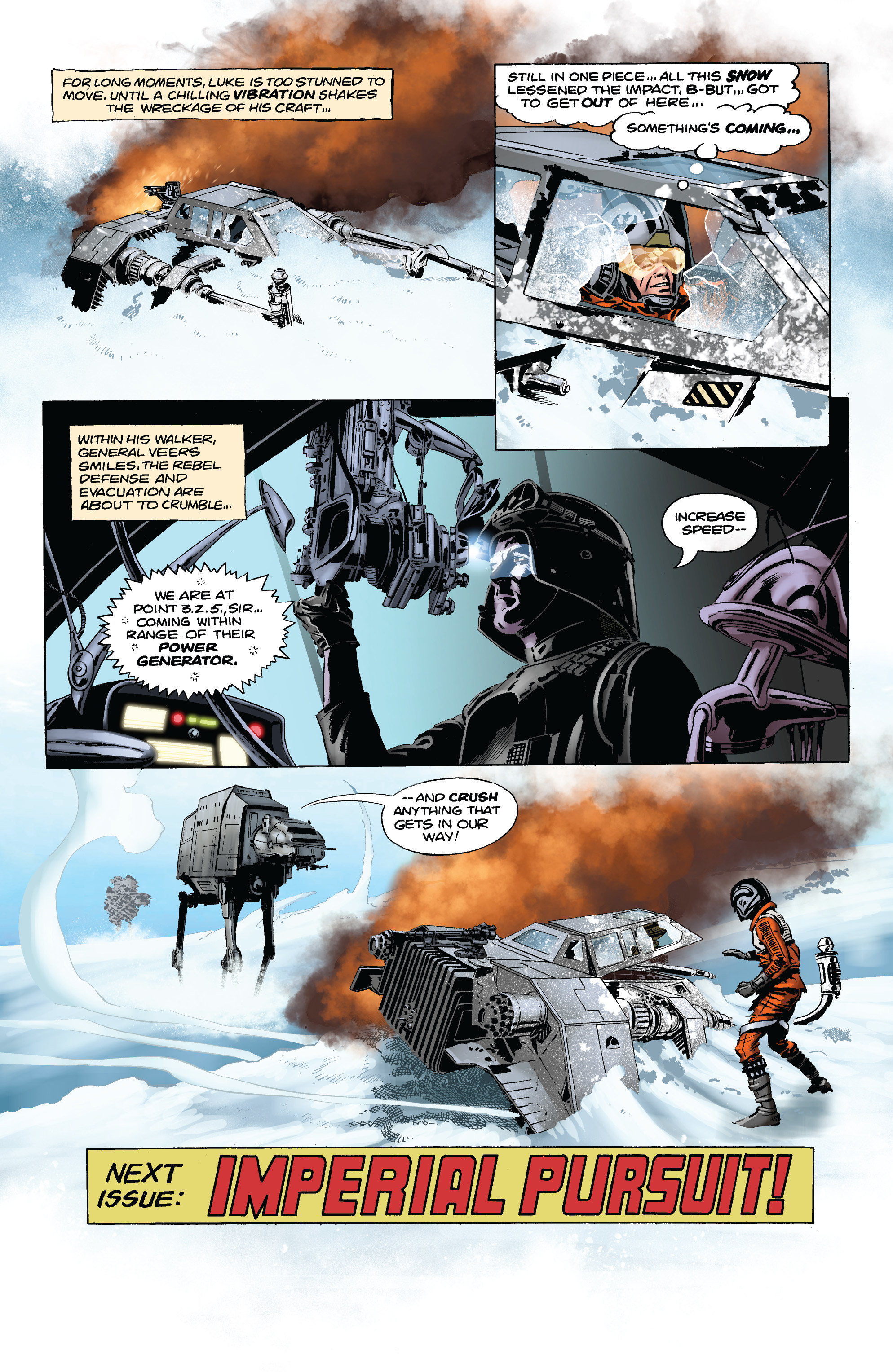 Star Wars: The Original Trilogy - The Movie Adaptations (2020) issue TPB - Page 154