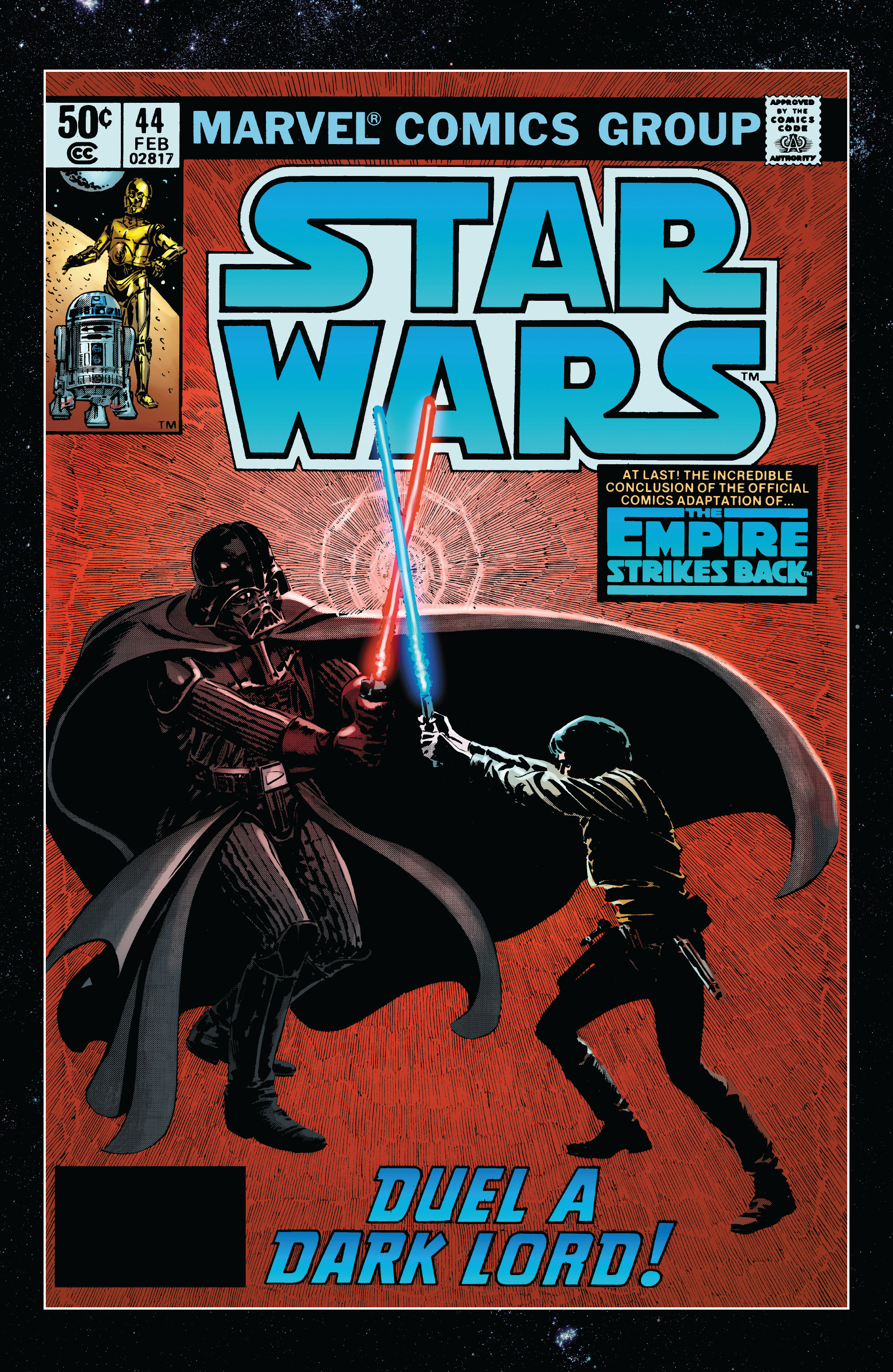 Star Wars: The Original Trilogy - The Movie Adaptations (2020) issue TPB - Page 209