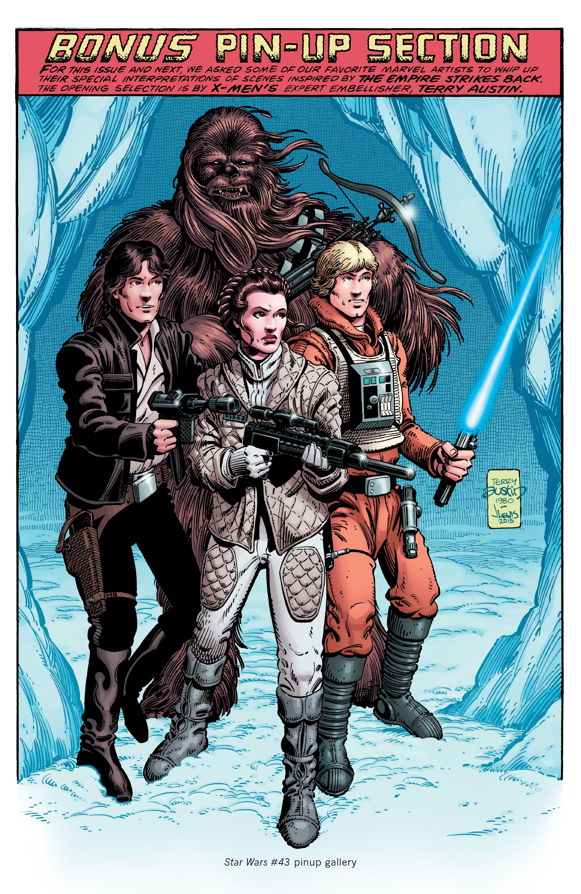 Star Wars: The Original Trilogy - The Movie Adaptations (2020) issue TPB - Page 227