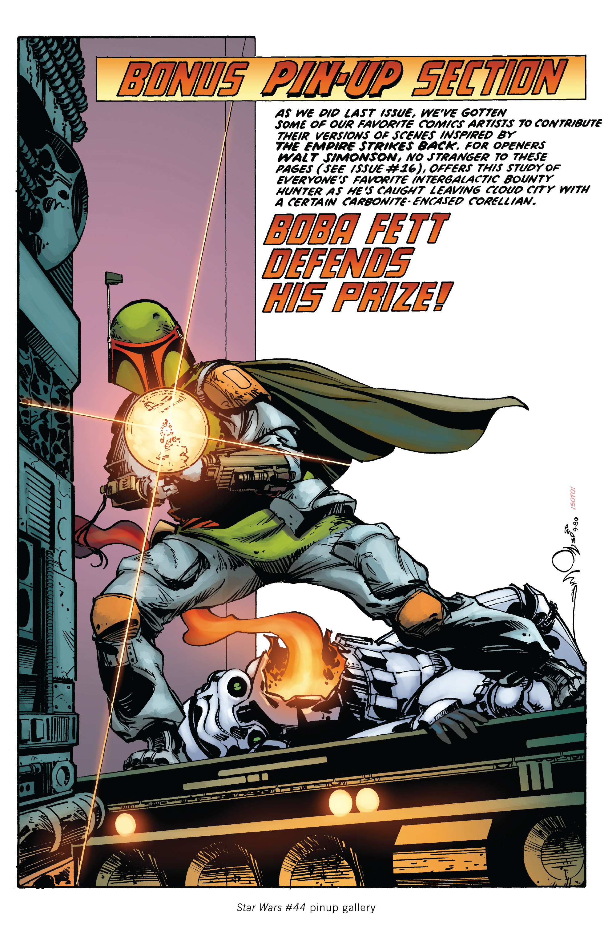 Star Wars: The Original Trilogy - The Movie Adaptations (2020) issue TPB - Page 232