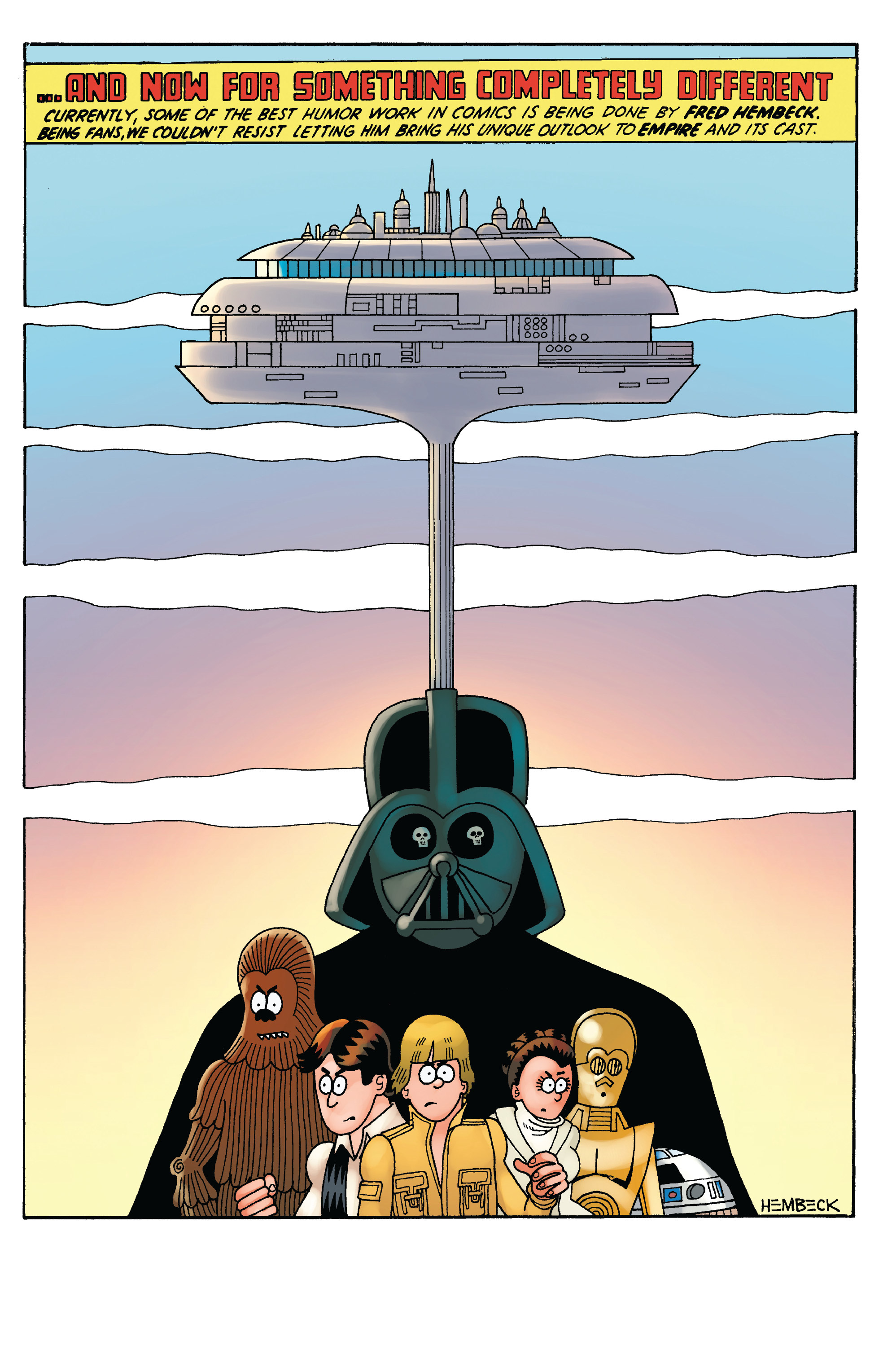 Star Wars: The Original Trilogy - The Movie Adaptations (2020) issue TPB - Page 234