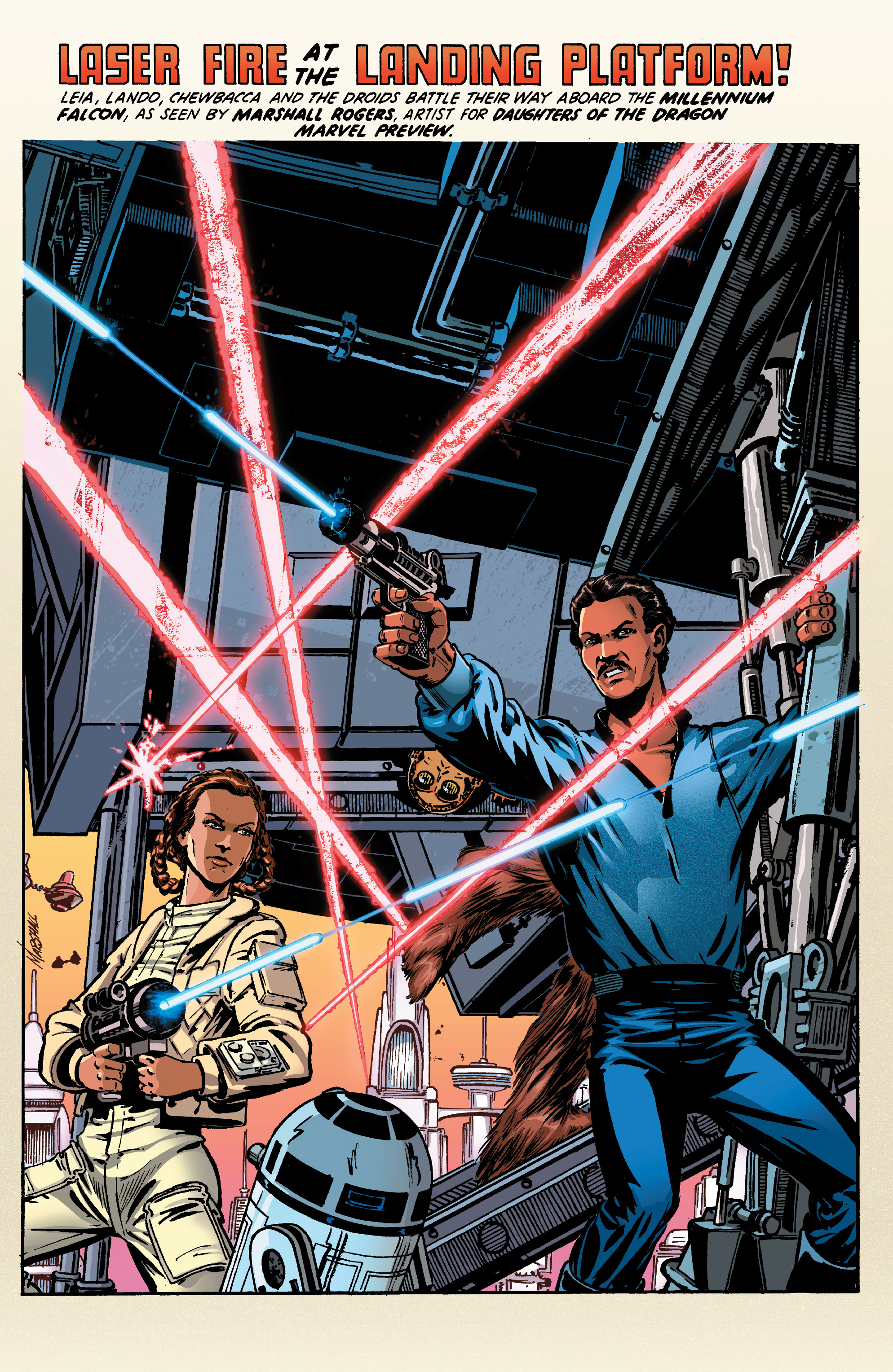 Star Wars: The Original Trilogy - The Movie Adaptations (2020) issue TPB - Page 236