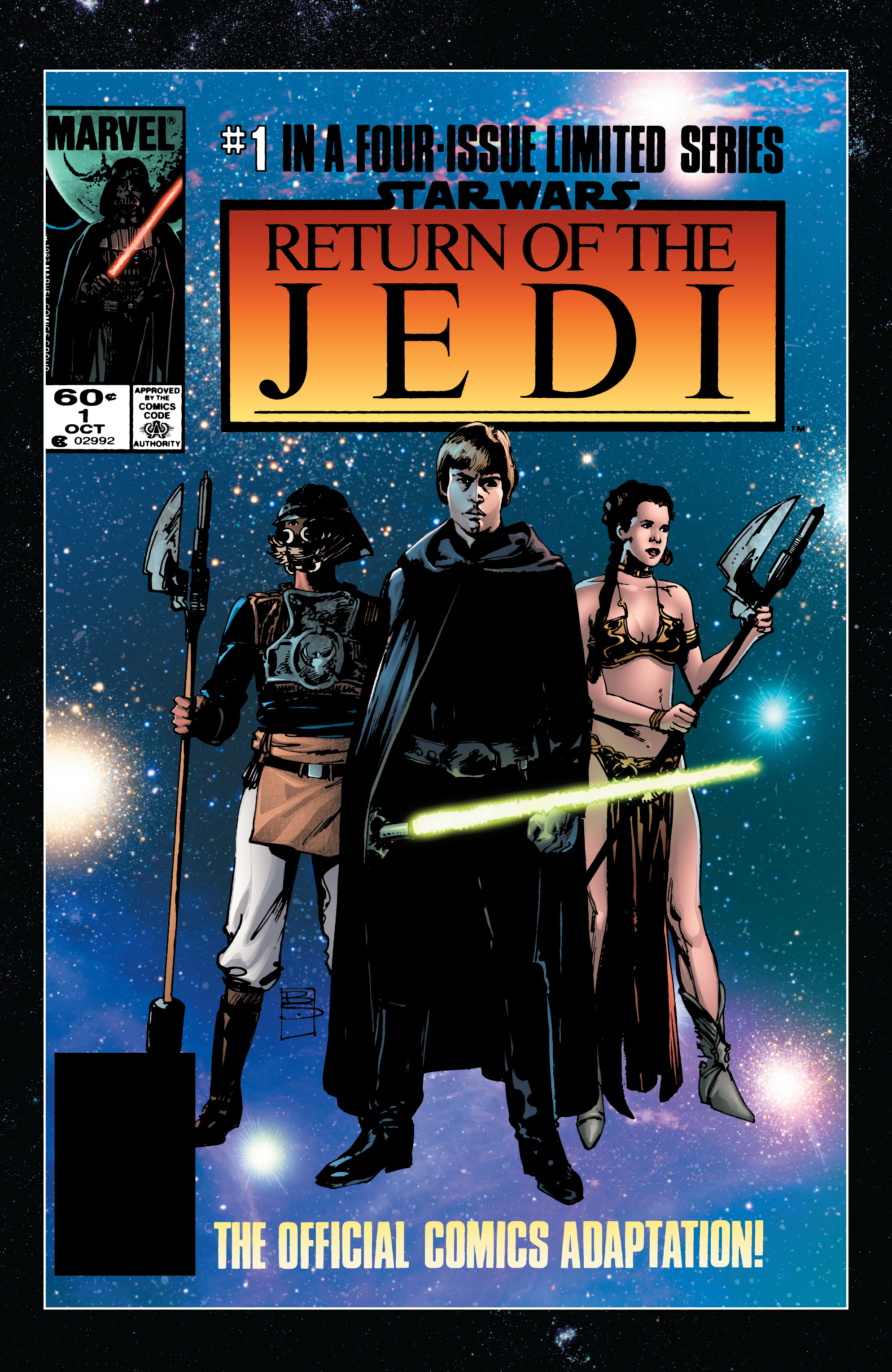 Star Wars: The Original Trilogy - The Movie Adaptations (2020) issue TPB - Page 239