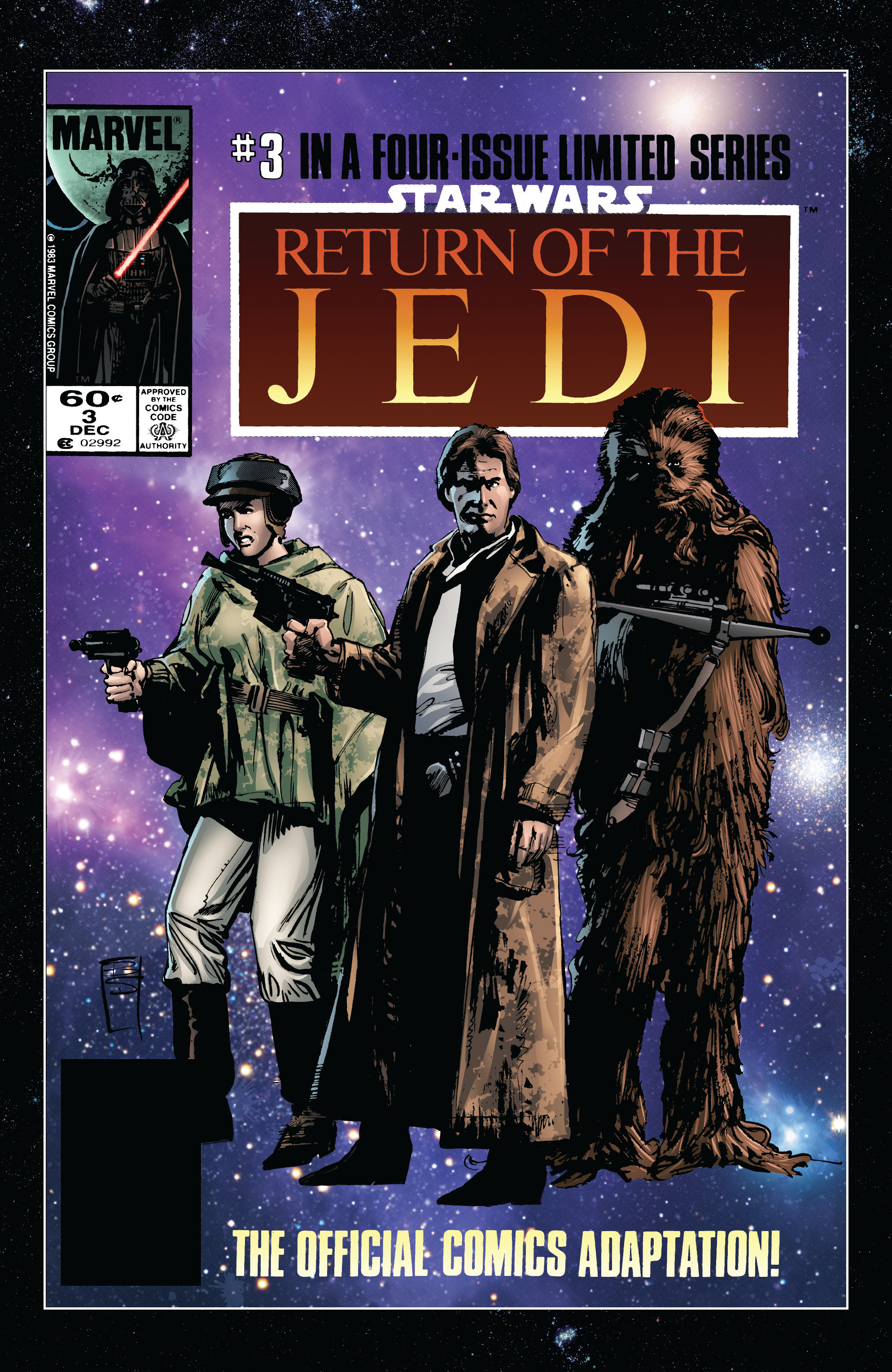 Star Wars: The Original Trilogy - The Movie Adaptations (2020) issue TPB - Page 277