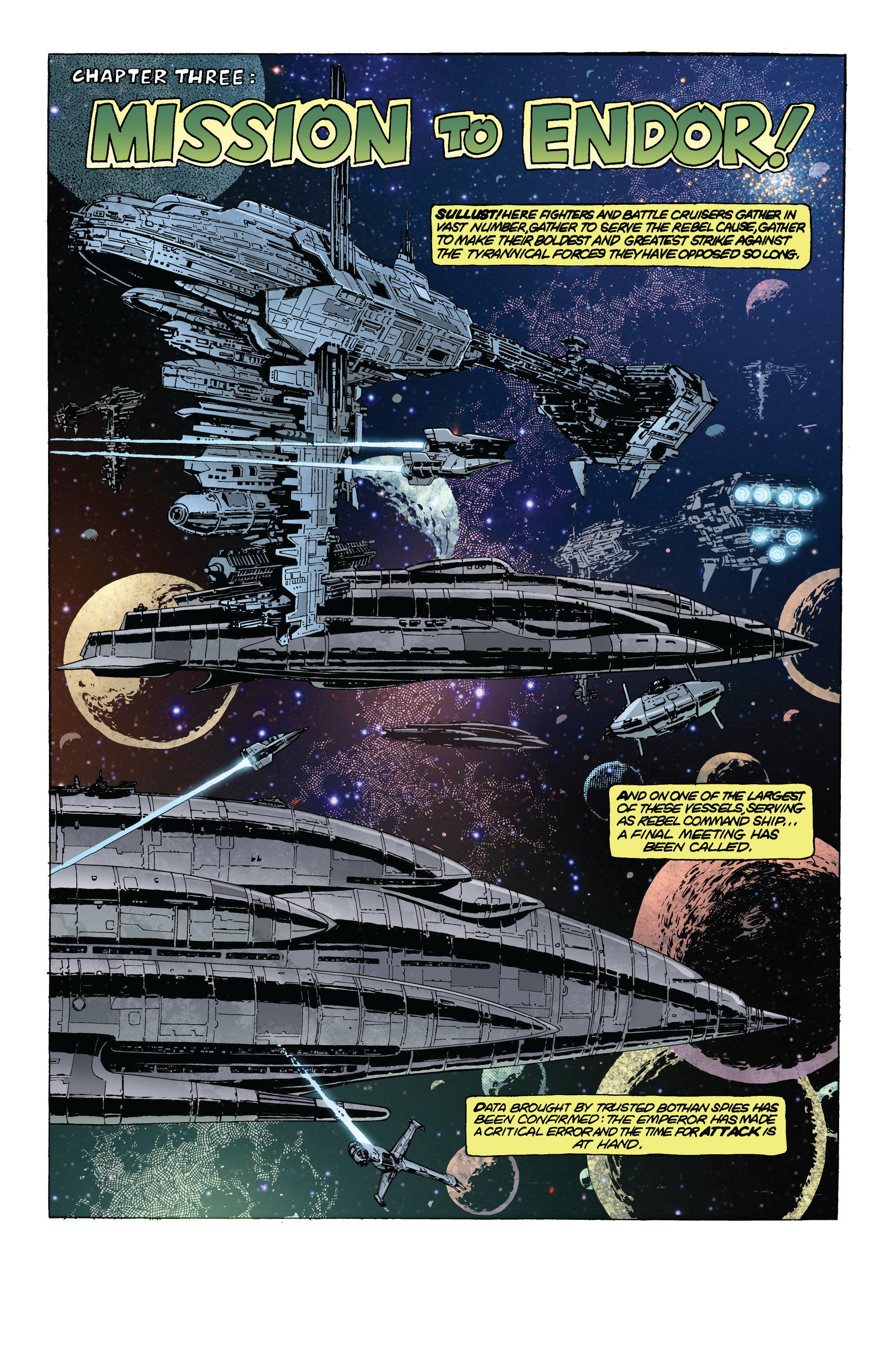 Star Wars: The Original Trilogy - The Movie Adaptations (2020) issue TPB - Page 279