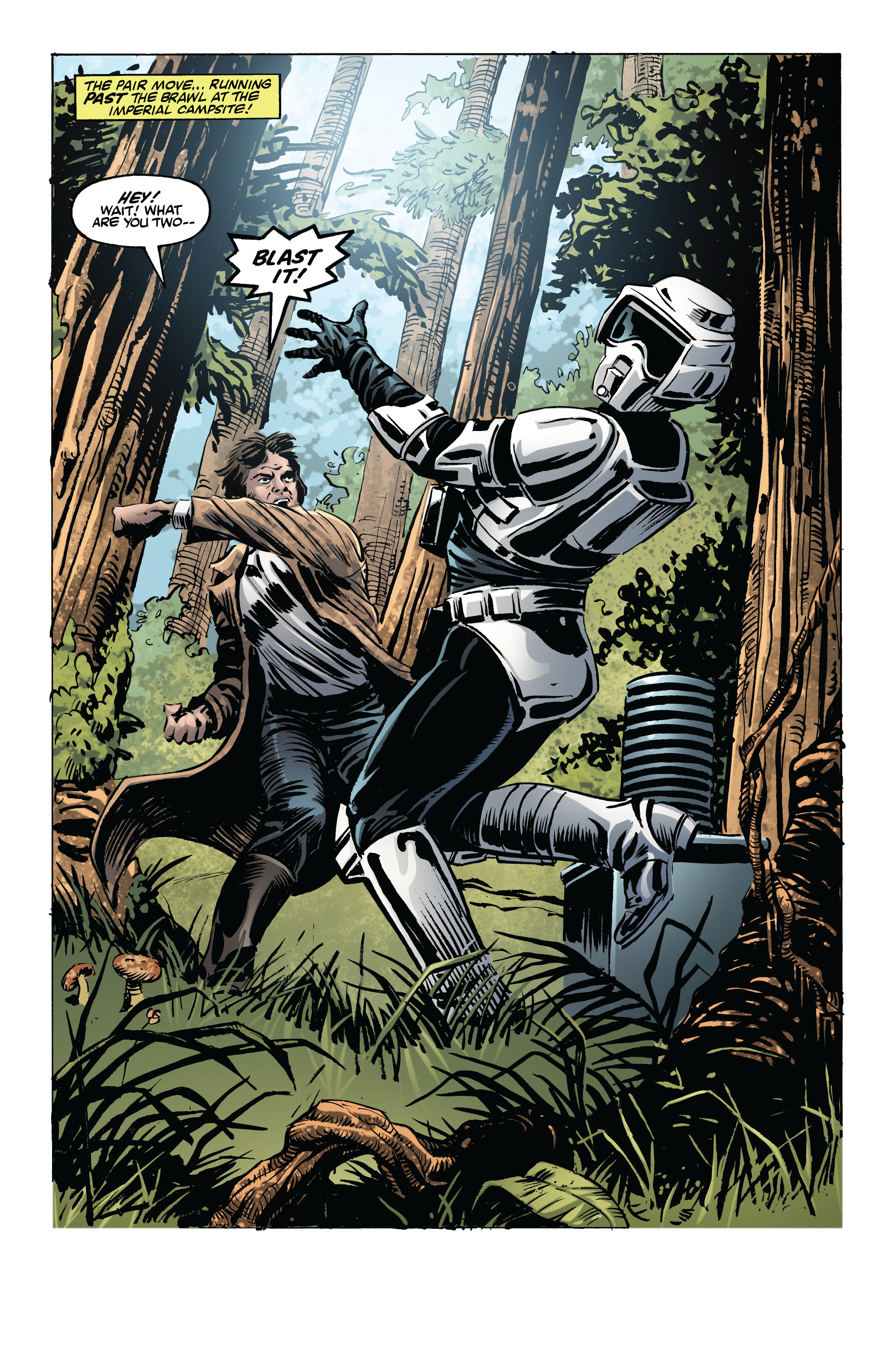 Star Wars: The Original Trilogy - The Movie Adaptations (2020) issue TPB - Page 285