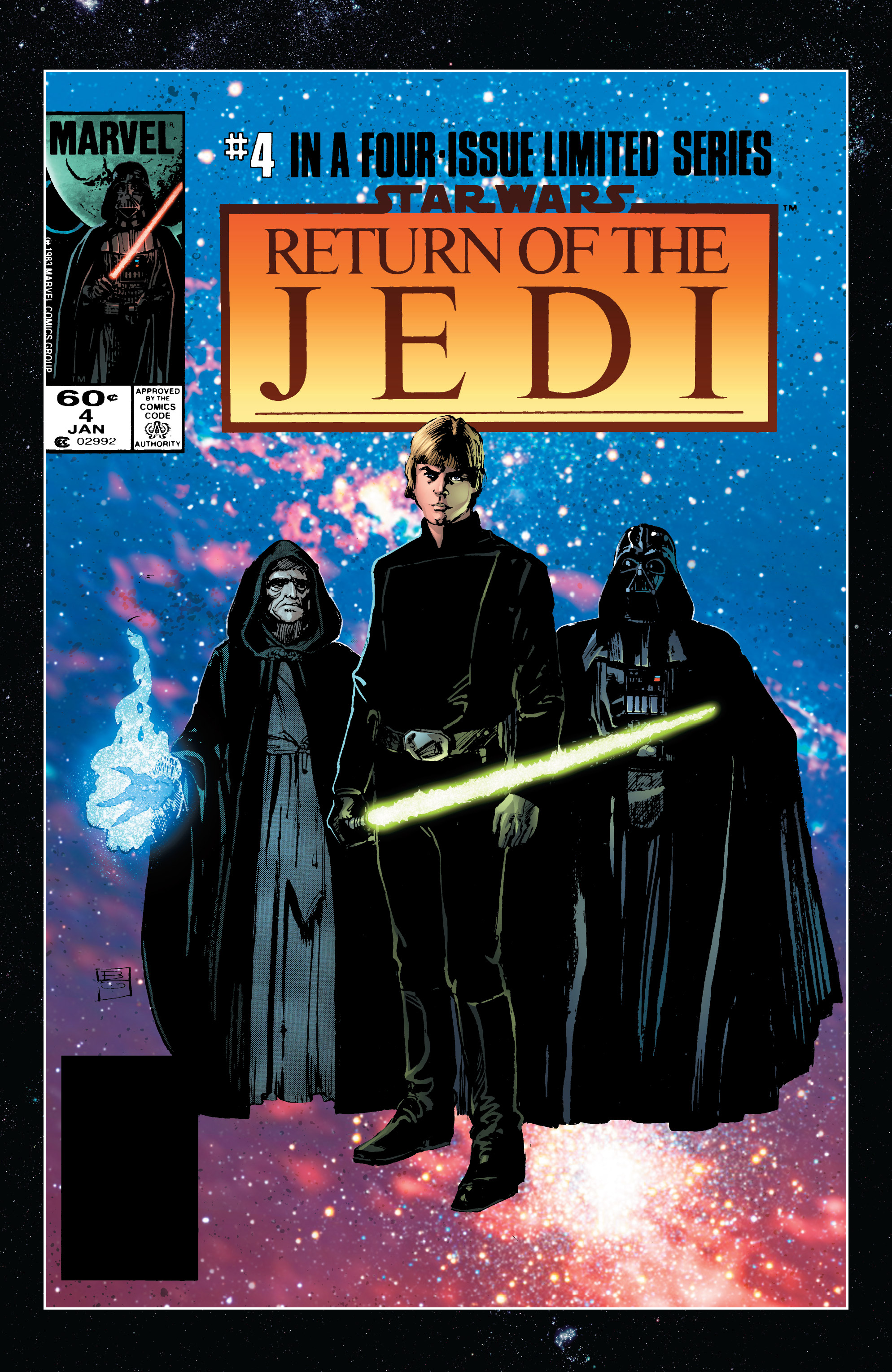 Star Wars: The Original Trilogy - The Movie Adaptations (2020) issue TPB - Page 296