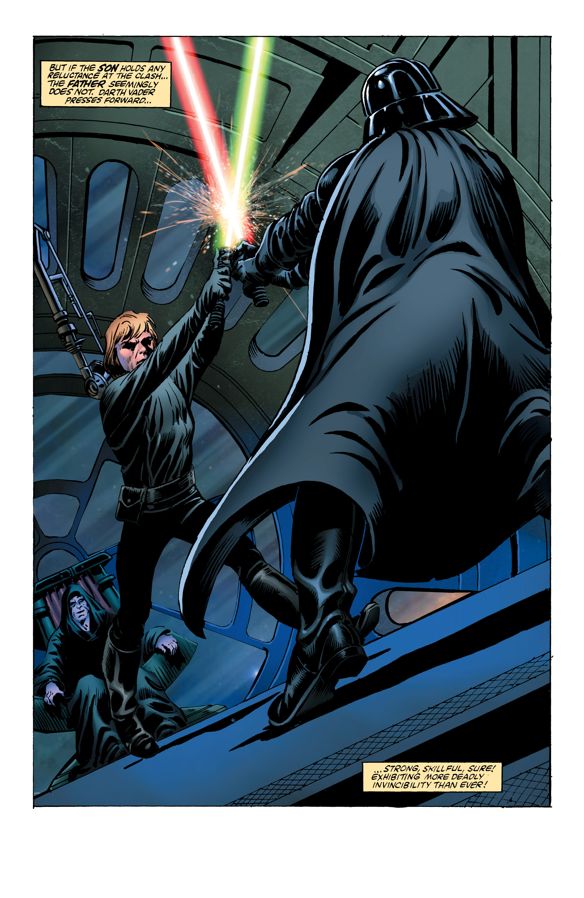 Star Wars: The Original Trilogy - The Movie Adaptations (2020) issue TPB - Page 303