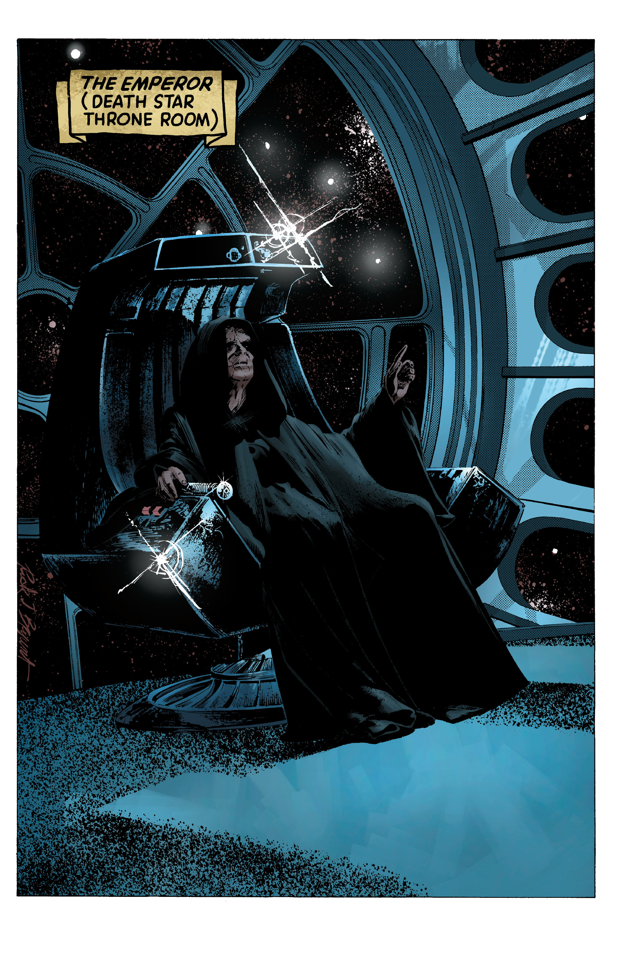 Star Wars: The Original Trilogy - The Movie Adaptations (2020) issue TPB - Page 326