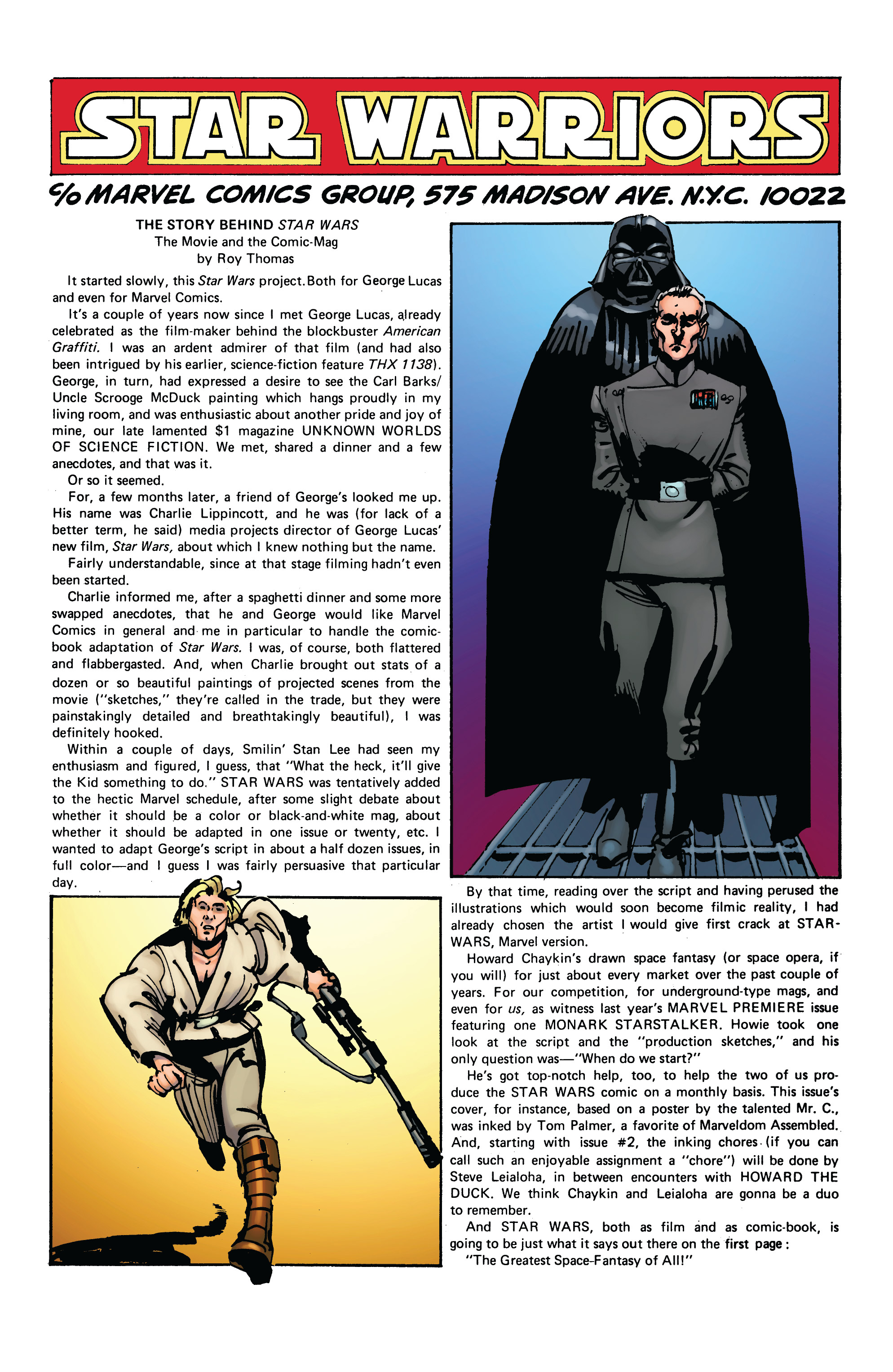 Star Wars: The Original Trilogy - The Movie Adaptations (2020) issue TPB - Page 335