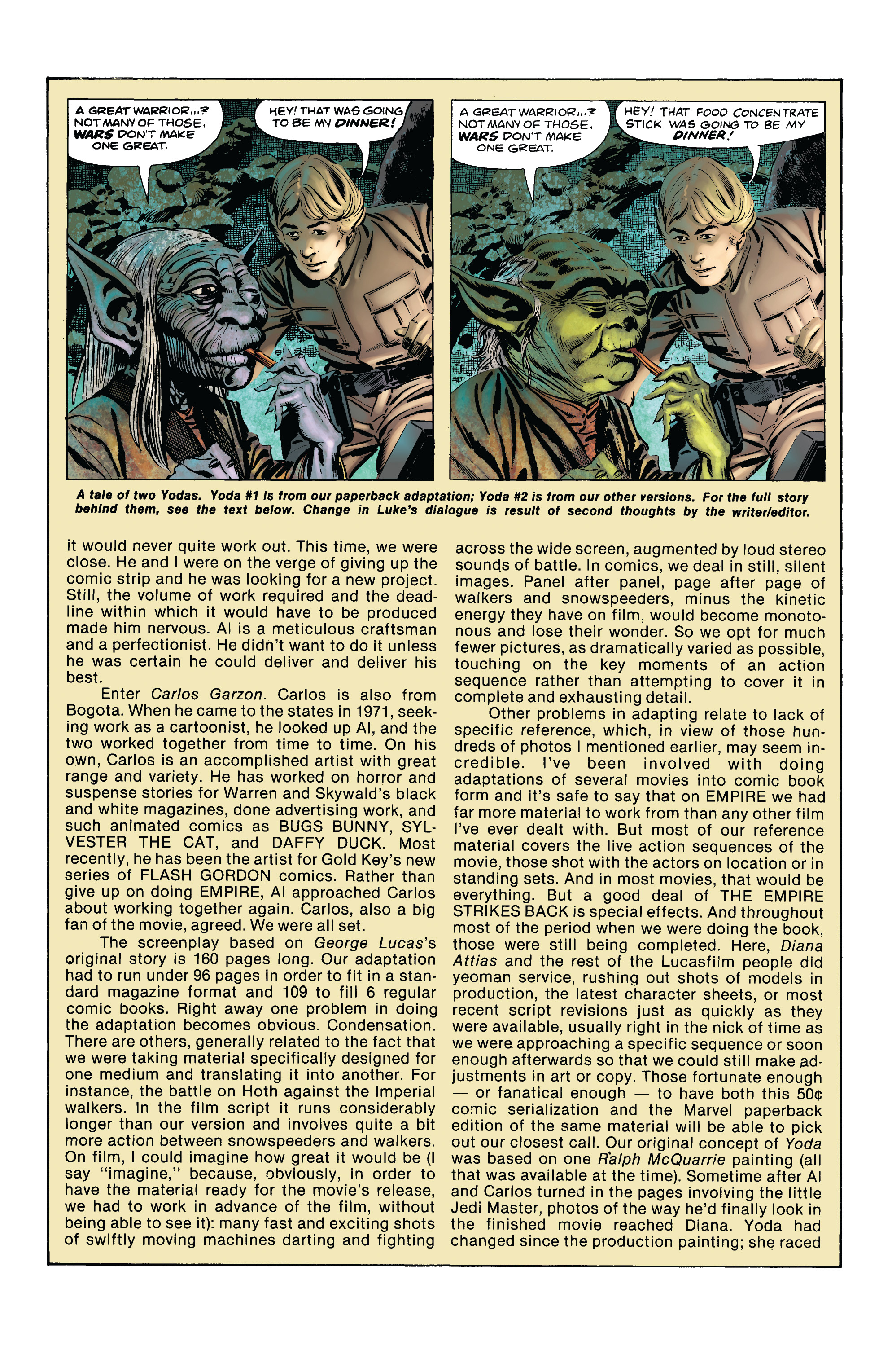 Star Wars: The Original Trilogy - The Movie Adaptations (2020) issue TPB - Page 338