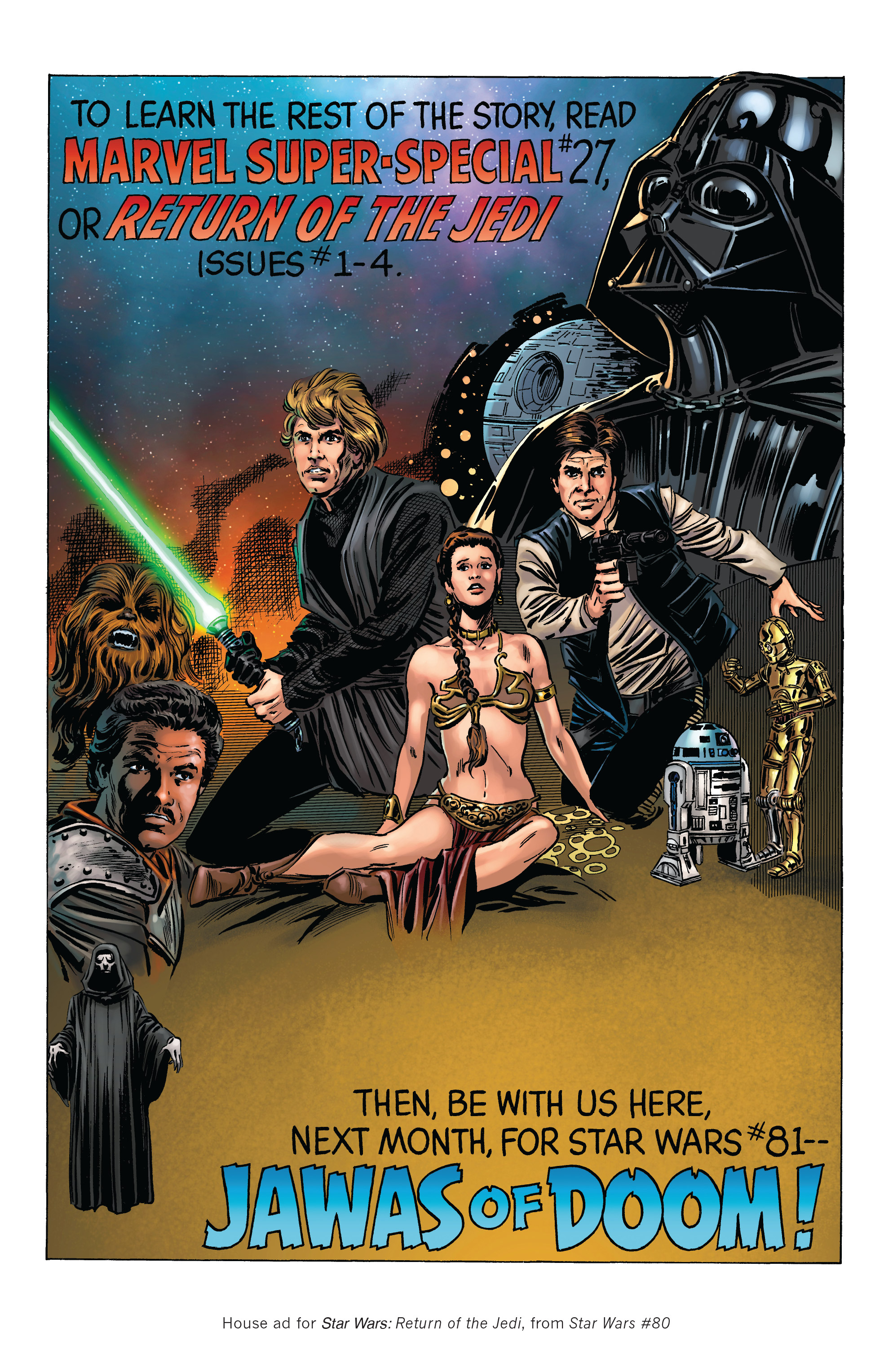 Star Wars: The Original Trilogy - The Movie Adaptations (2020) issue TPB - Page 346