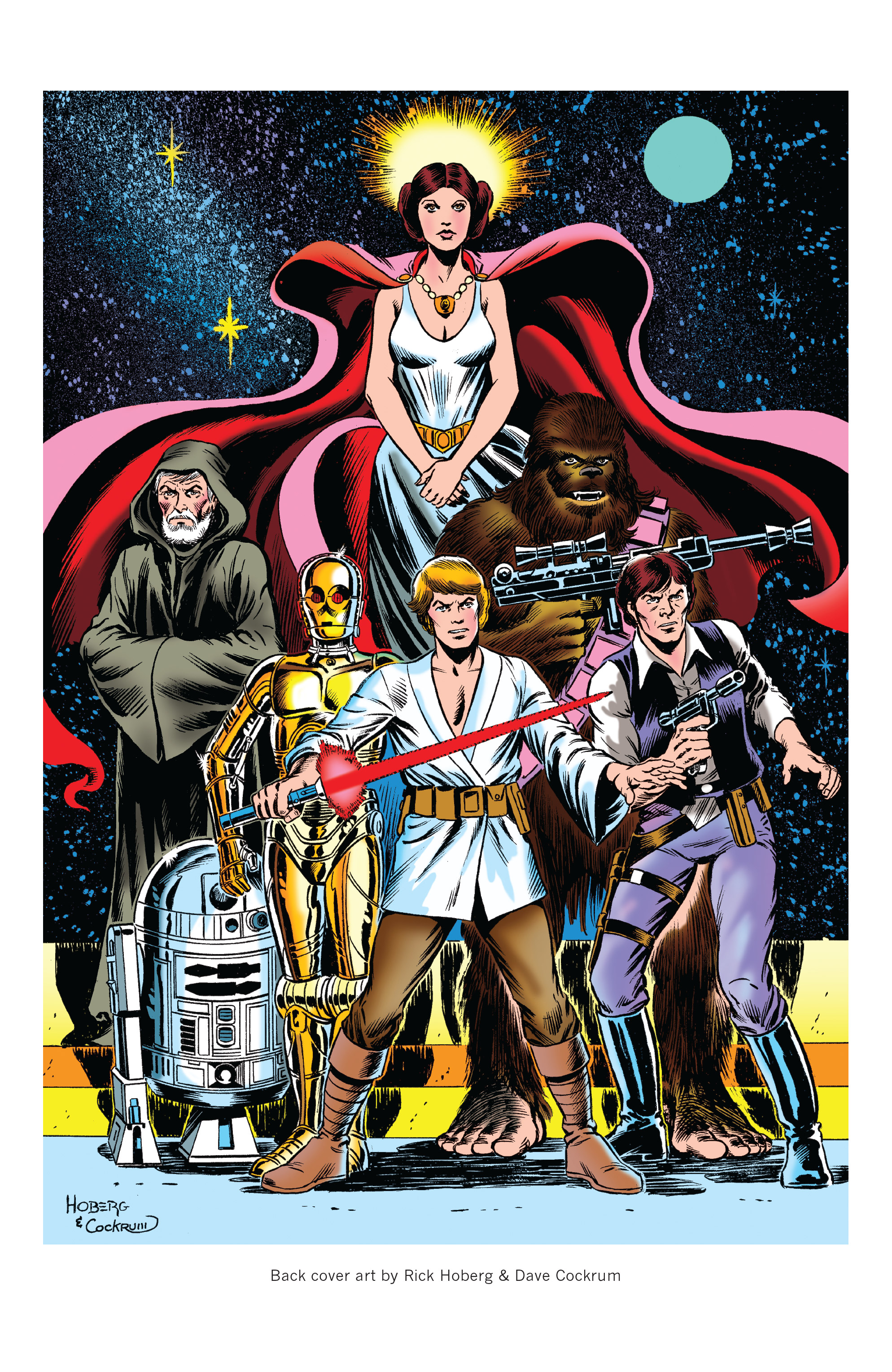 Star Wars: The Original Trilogy - The Movie Adaptations (2020) issue TPB - Page 350