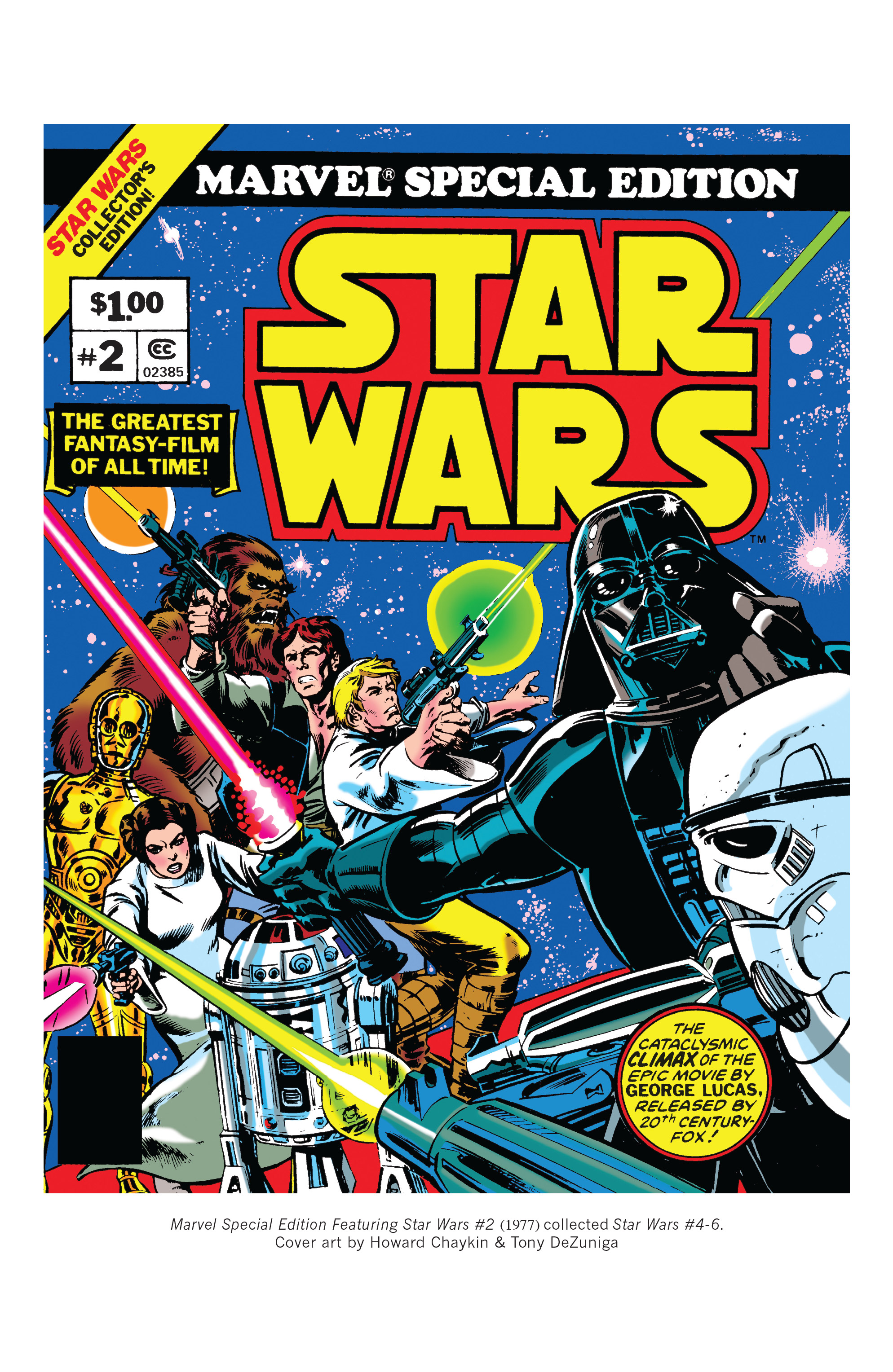 Star Wars: The Original Trilogy - The Movie Adaptations (2020) issue TPB - Page 351