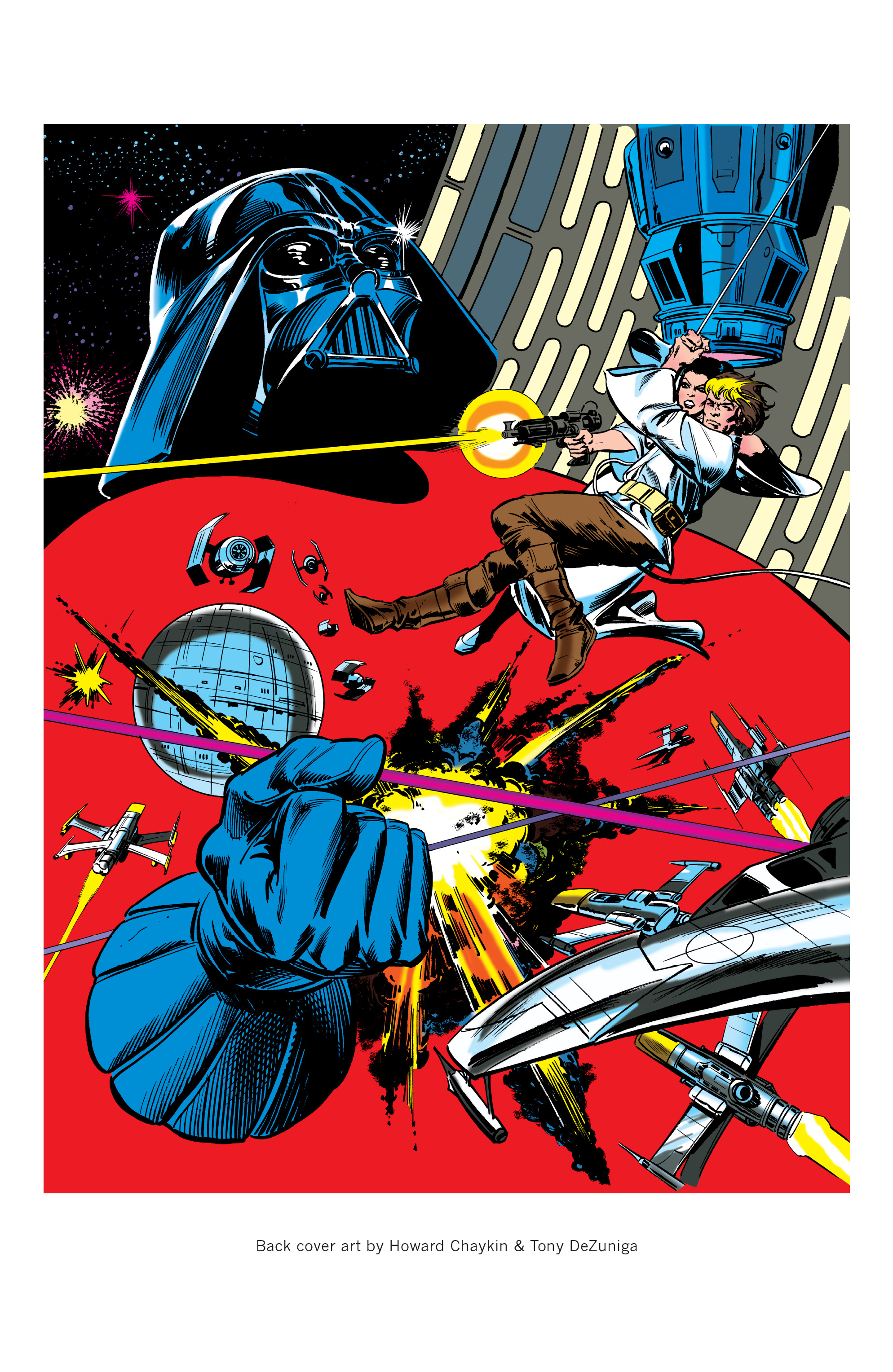 Star Wars: The Original Trilogy - The Movie Adaptations (2020) issue TPB - Page 352