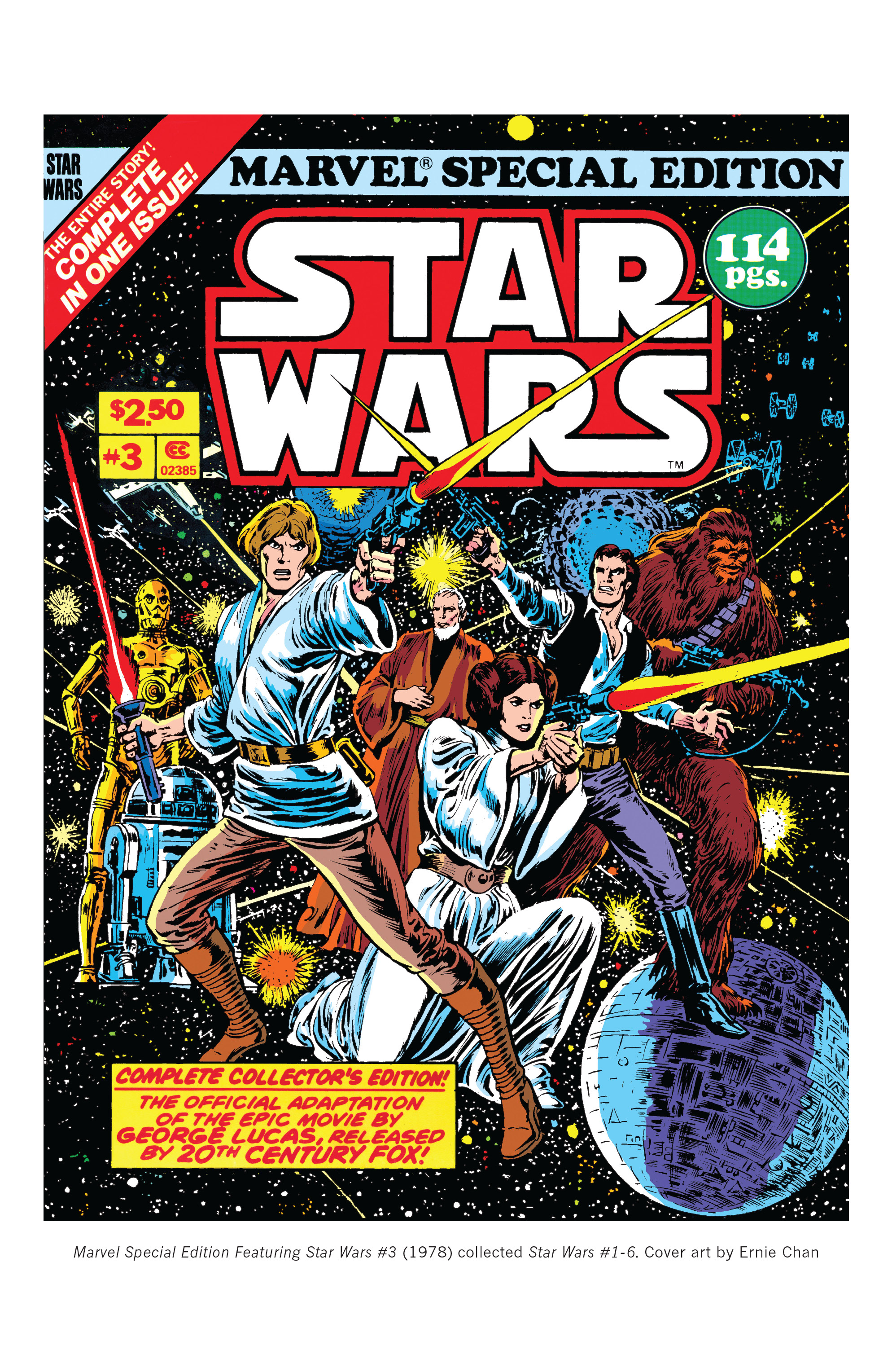 Star Wars: The Original Trilogy - The Movie Adaptations (2020) issue TPB - Page 353