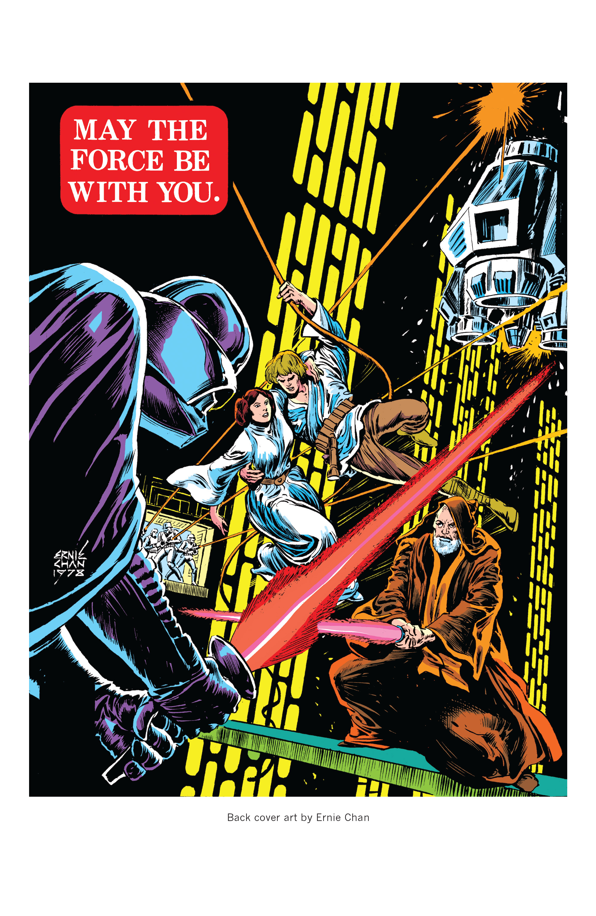 Star Wars: The Original Trilogy - The Movie Adaptations (2020) issue TPB - Page 354