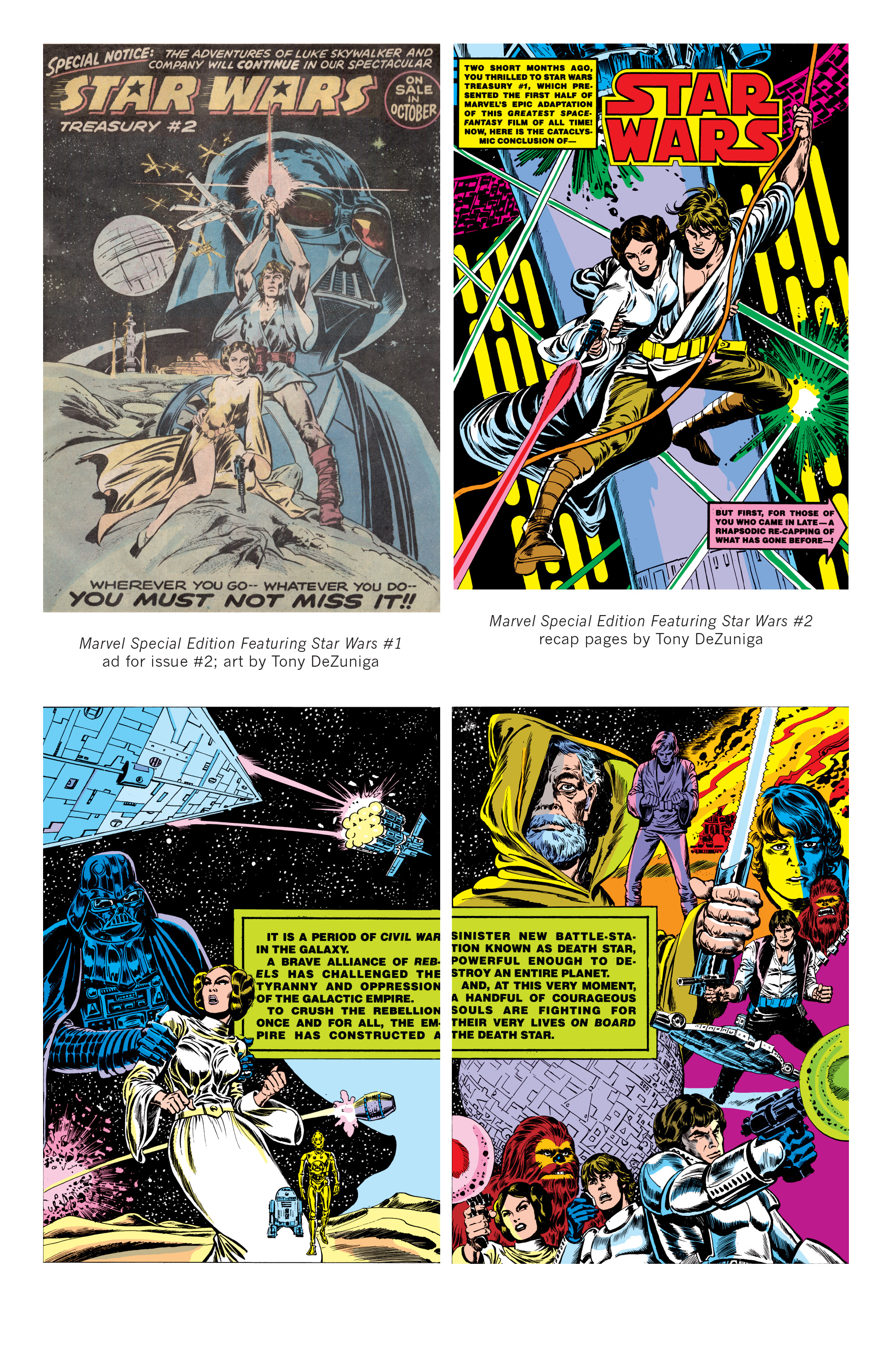 Star Wars: The Original Trilogy - The Movie Adaptations (2020) issue TPB - Page 355