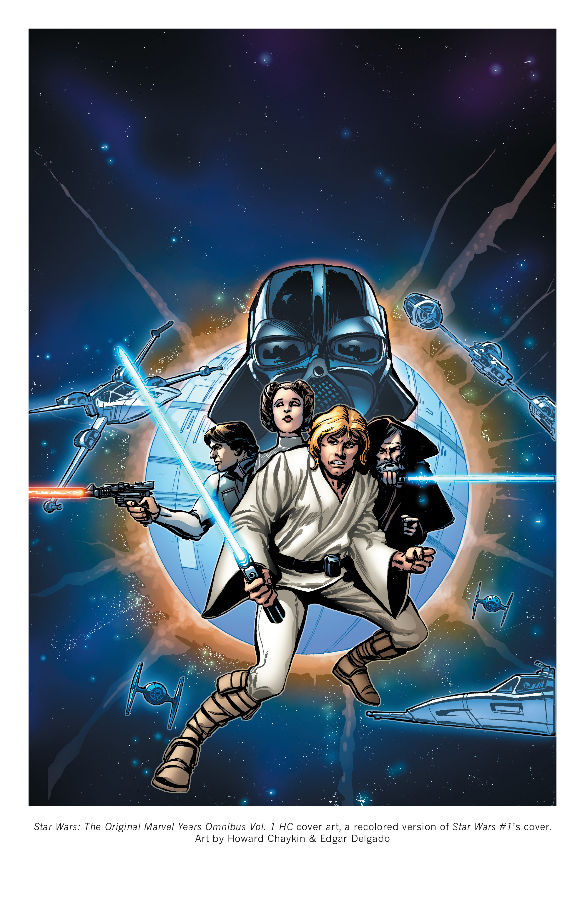 Star Wars: The Original Trilogy - The Movie Adaptations (2020) issue TPB - Page 360