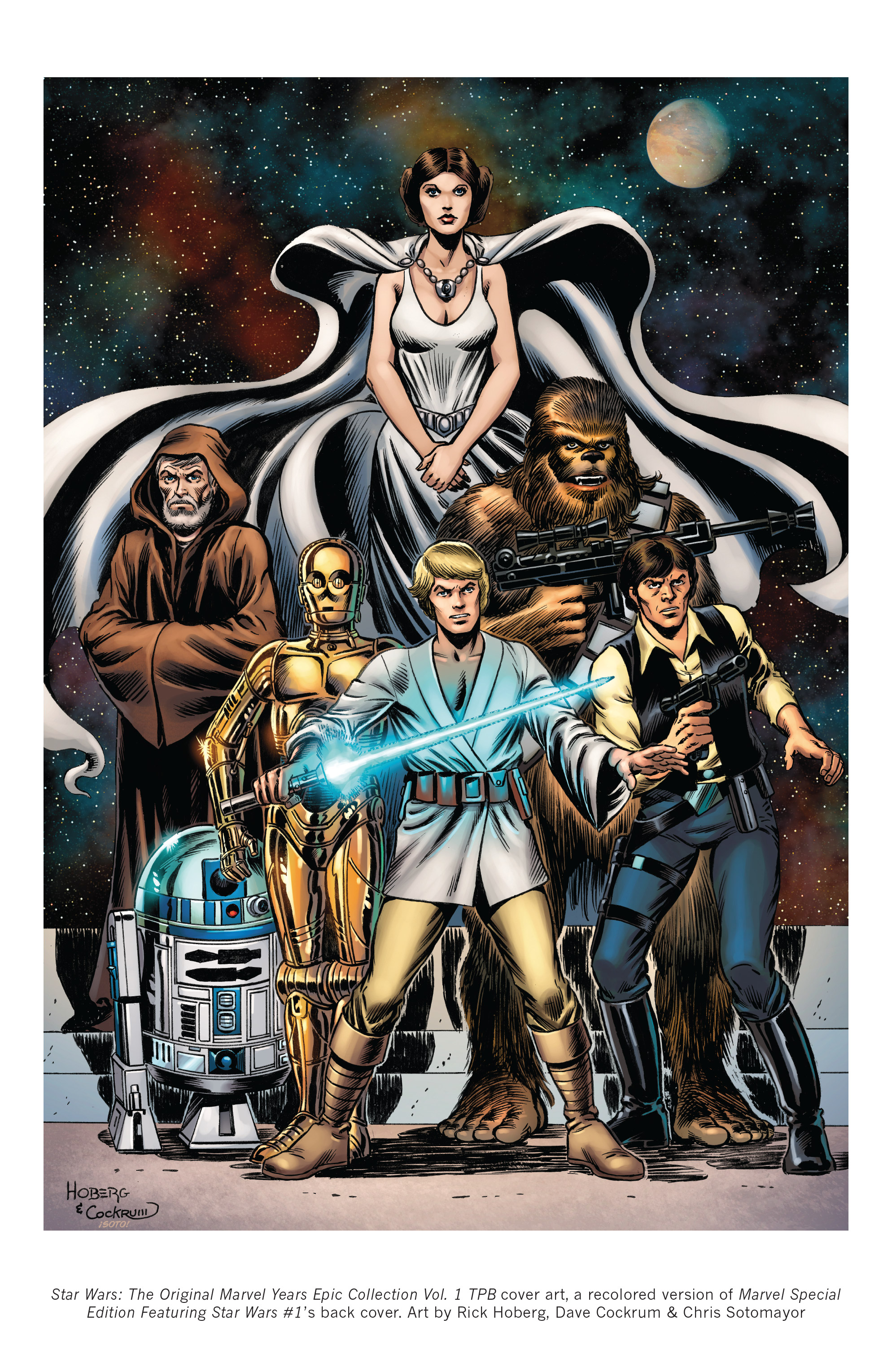 Star Wars: The Original Trilogy - The Movie Adaptations (2020) issue TPB - Page 361