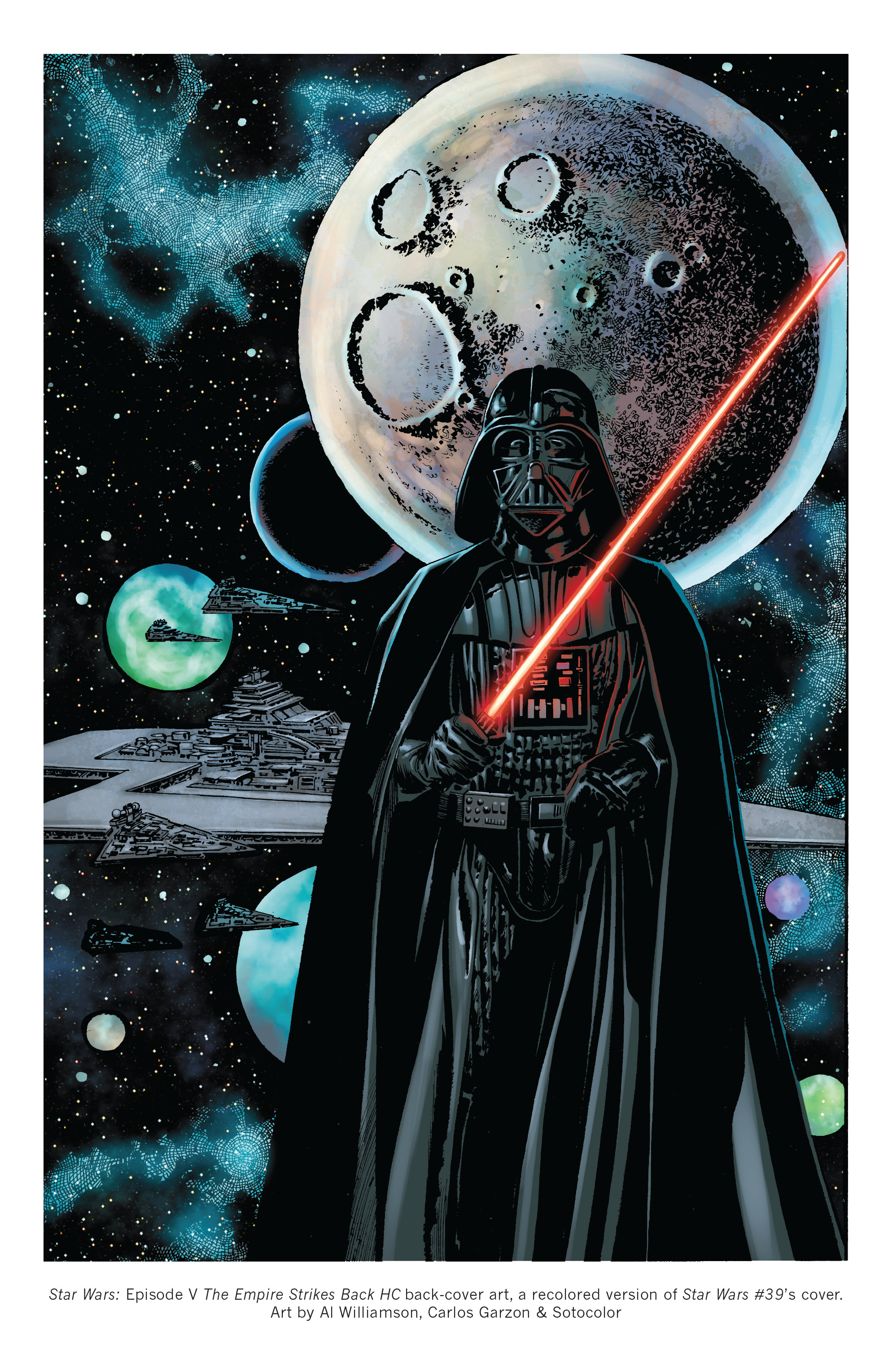 Star Wars: The Original Trilogy - The Movie Adaptations (2020) issue TPB - Page 362