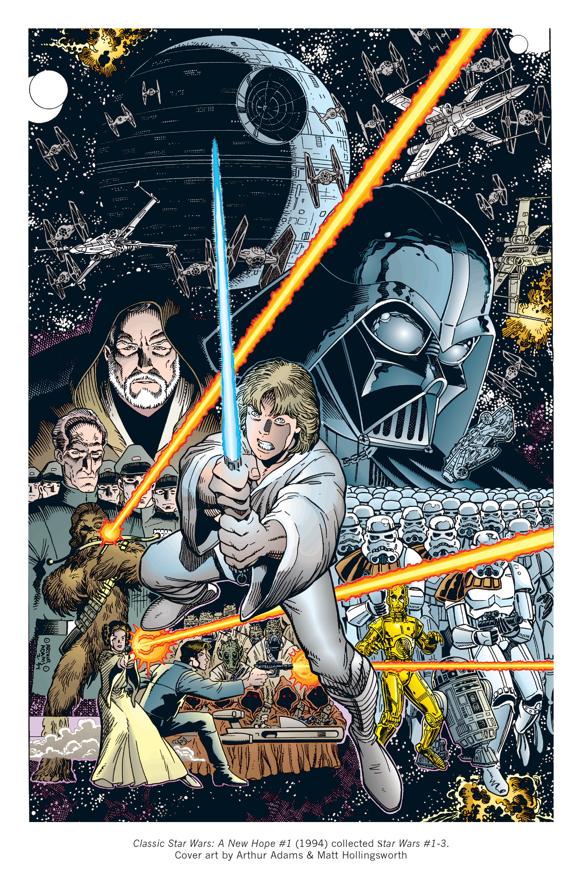 Star Wars: The Original Trilogy - The Movie Adaptations (2020) issue TPB - Page 363