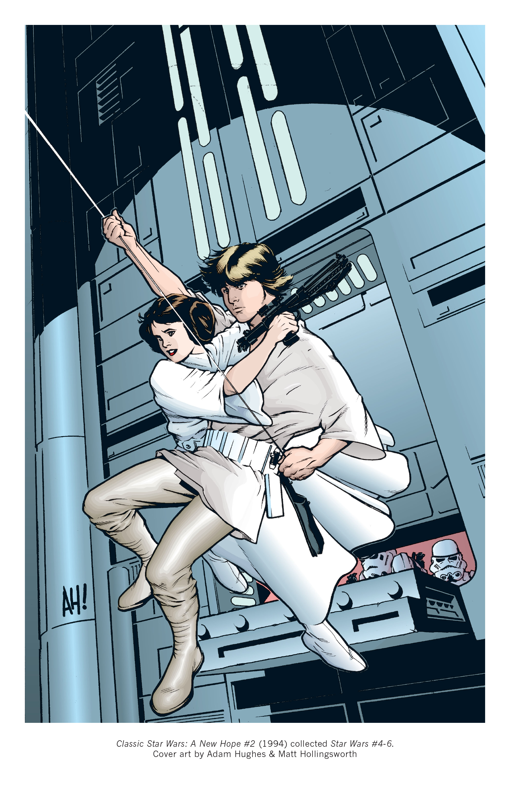 Star Wars: The Original Trilogy - The Movie Adaptations (2020) issue TPB - Page 364