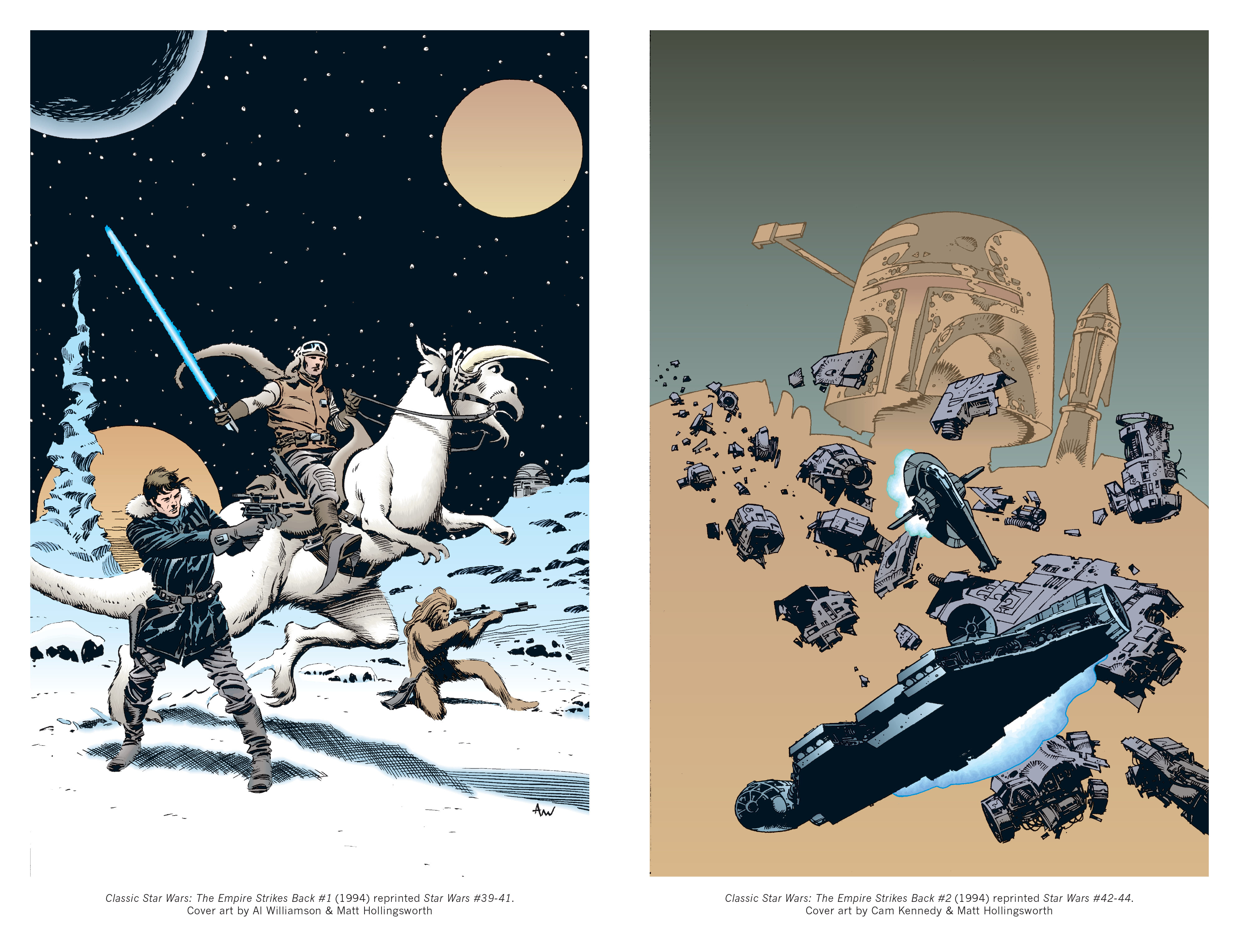 Star Wars: The Original Trilogy - The Movie Adaptations (2020) issue TPB - Page 365