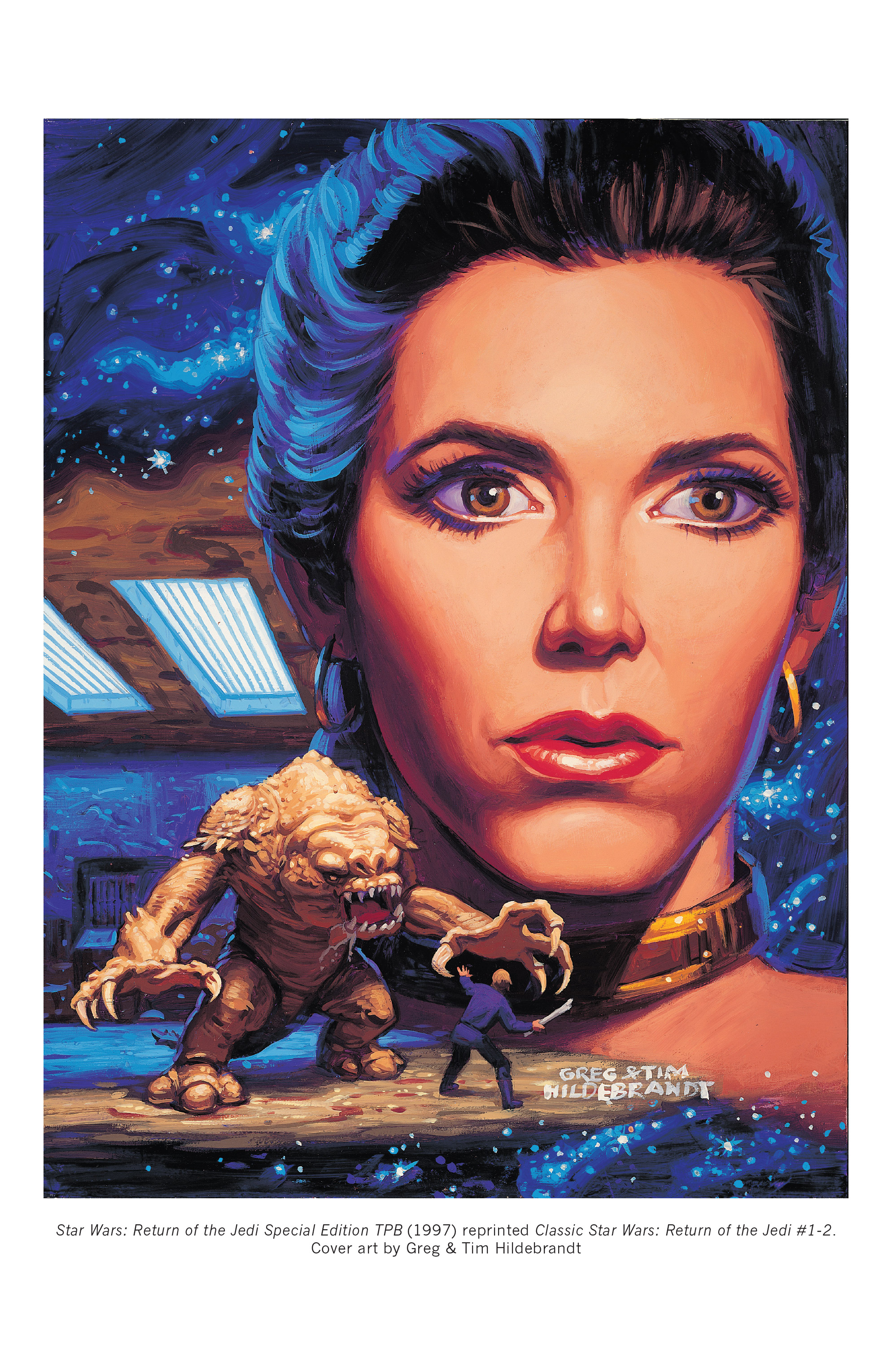 Star Wars: The Original Trilogy - The Movie Adaptations (2020) issue TPB - Page 369