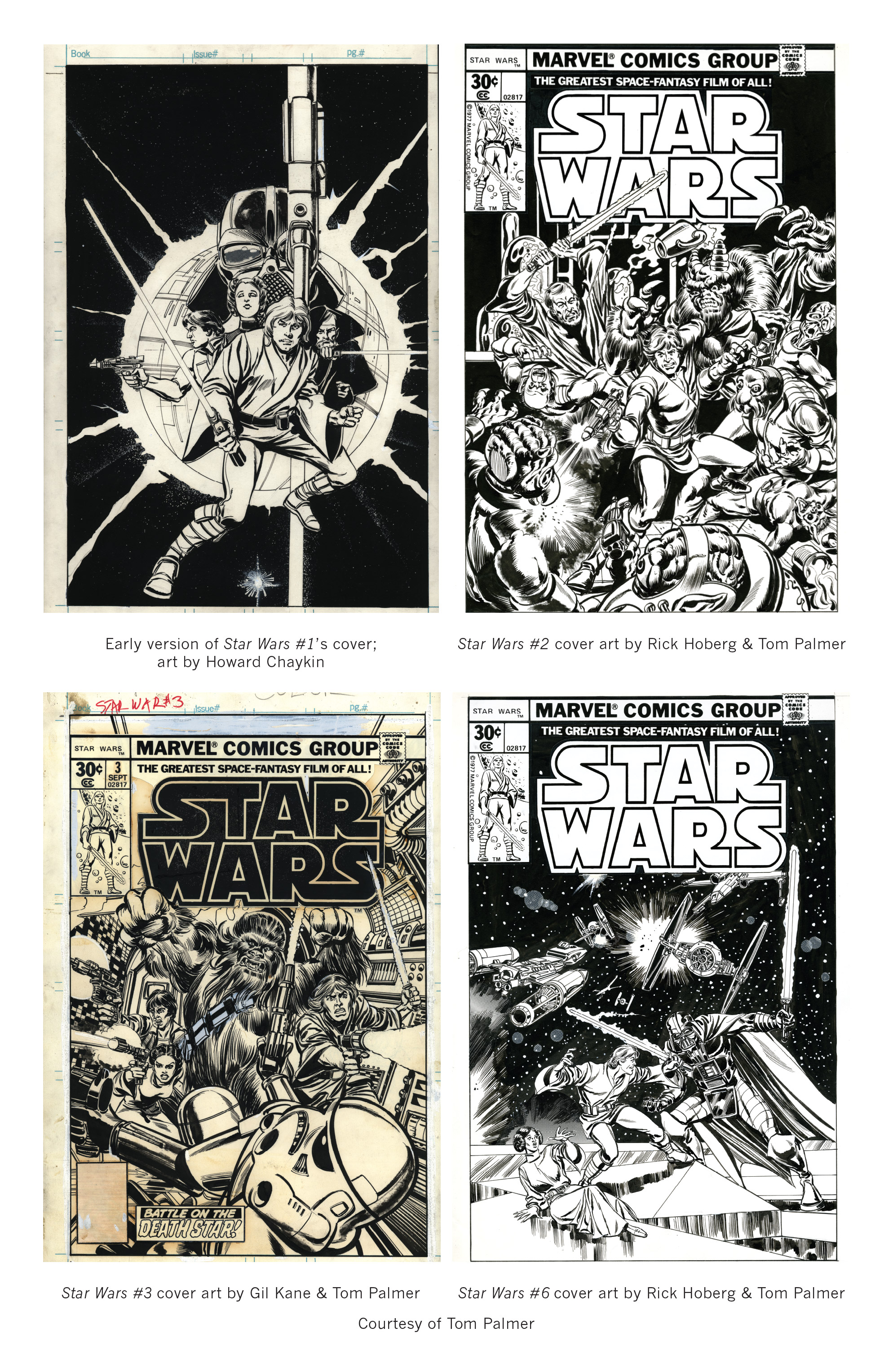 Star Wars: The Original Trilogy - The Movie Adaptations (2020) issue TPB - Page 372