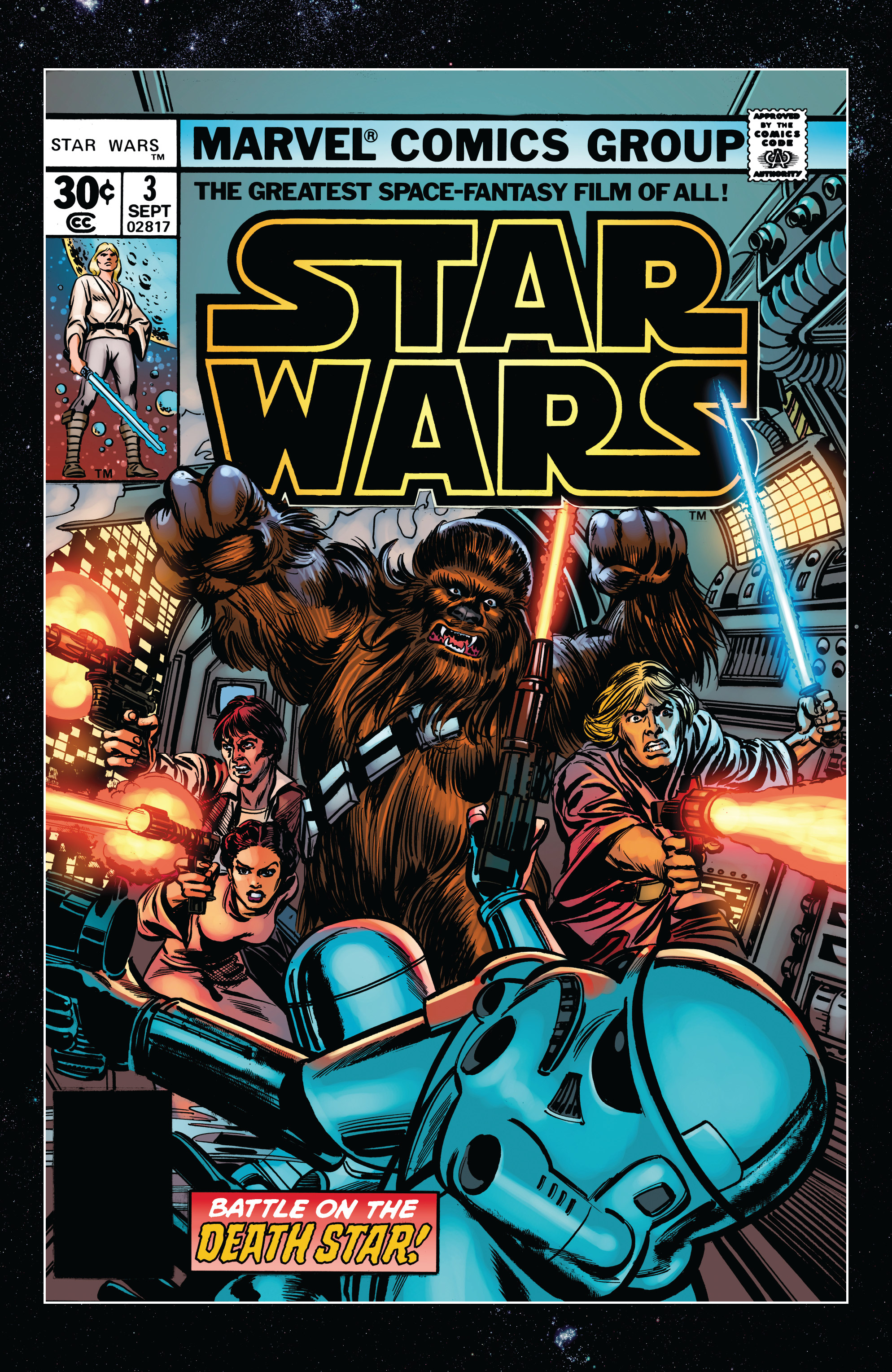 Star Wars: The Original Trilogy - The Movie Adaptations (2020) issue TPB - Page 44