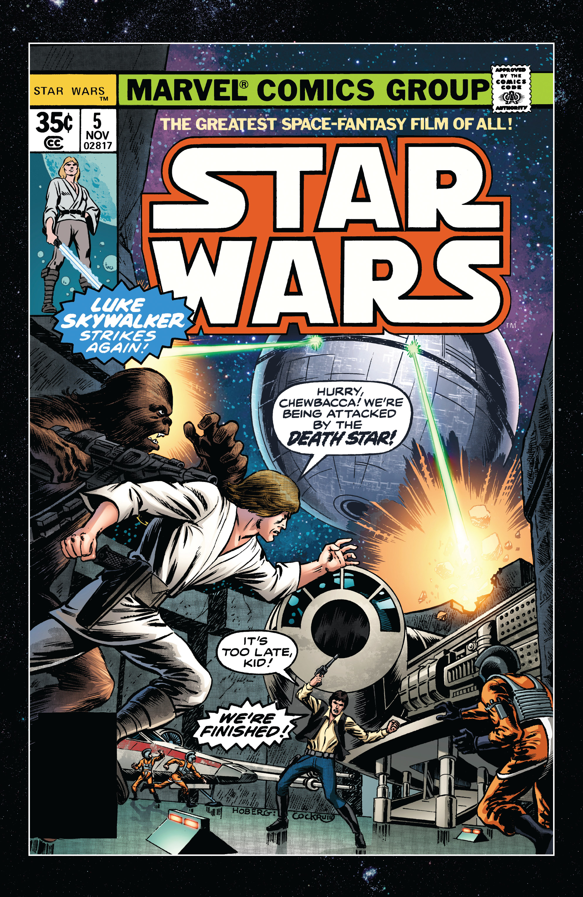 Star Wars: The Original Trilogy - The Movie Adaptations (2020) issue TPB - Page 81