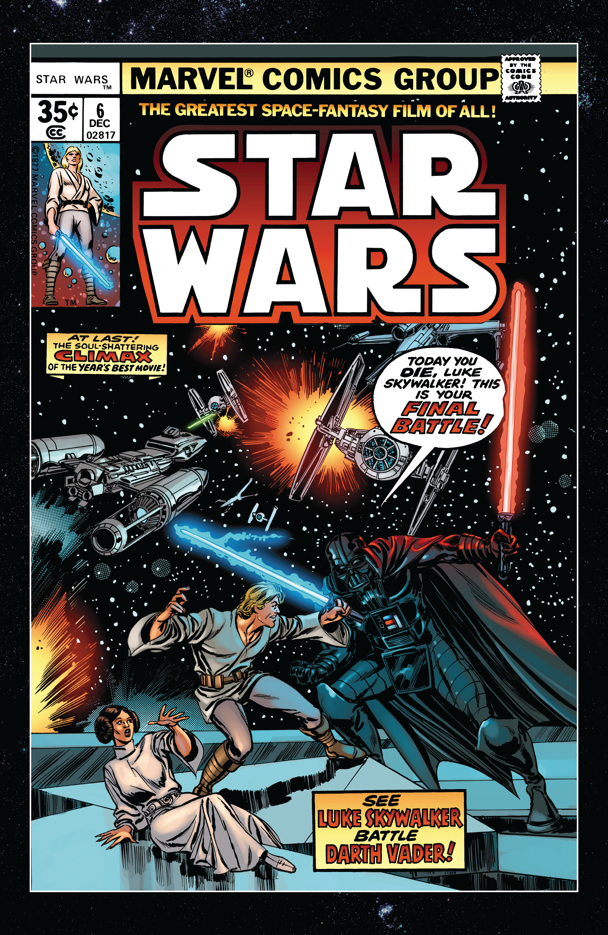 Star Wars: The Original Trilogy - The Movie Adaptations (2020) issue TPB - Page 99