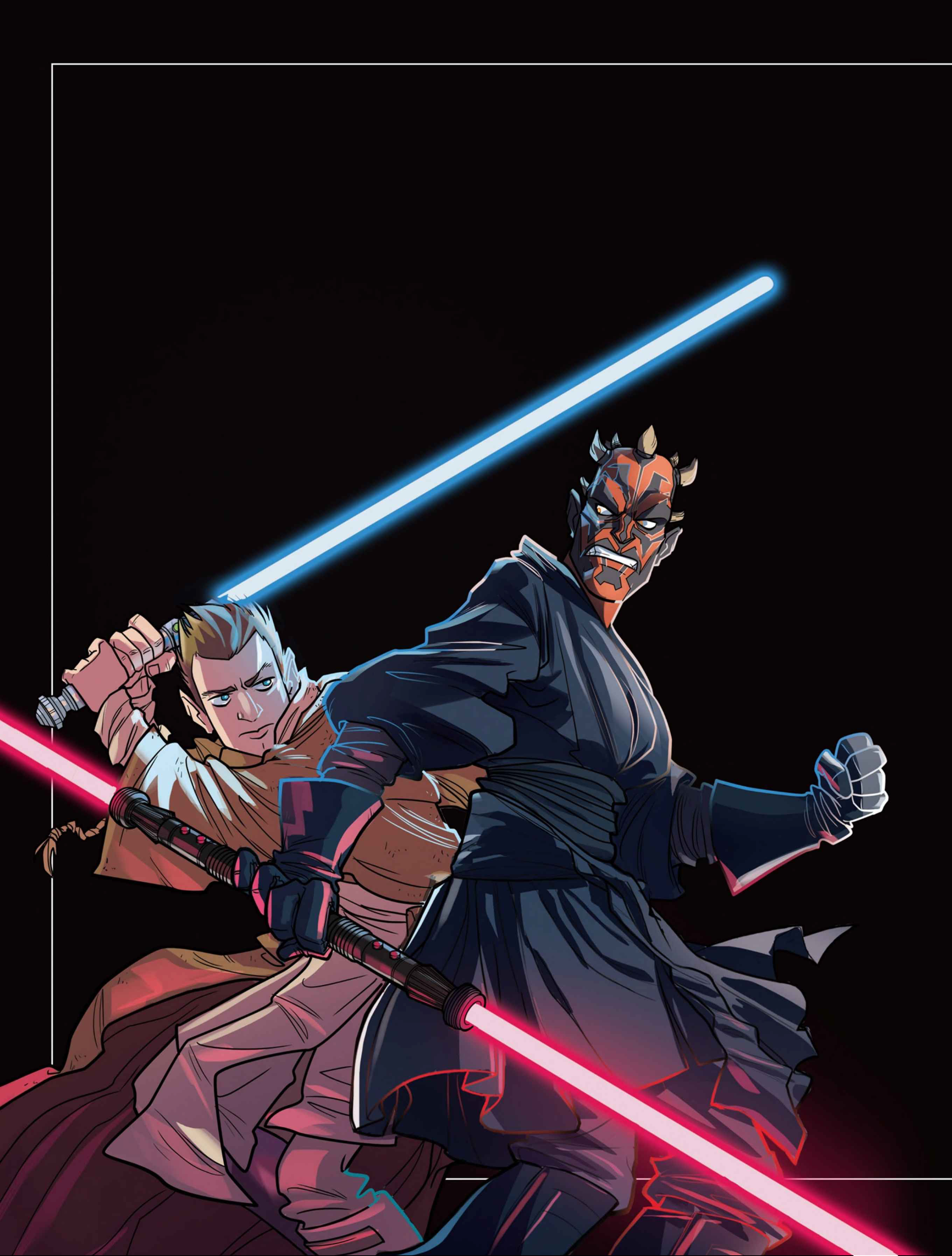 Star Wars - The Prequel Trilogy (2017) issue 1 - Page 6