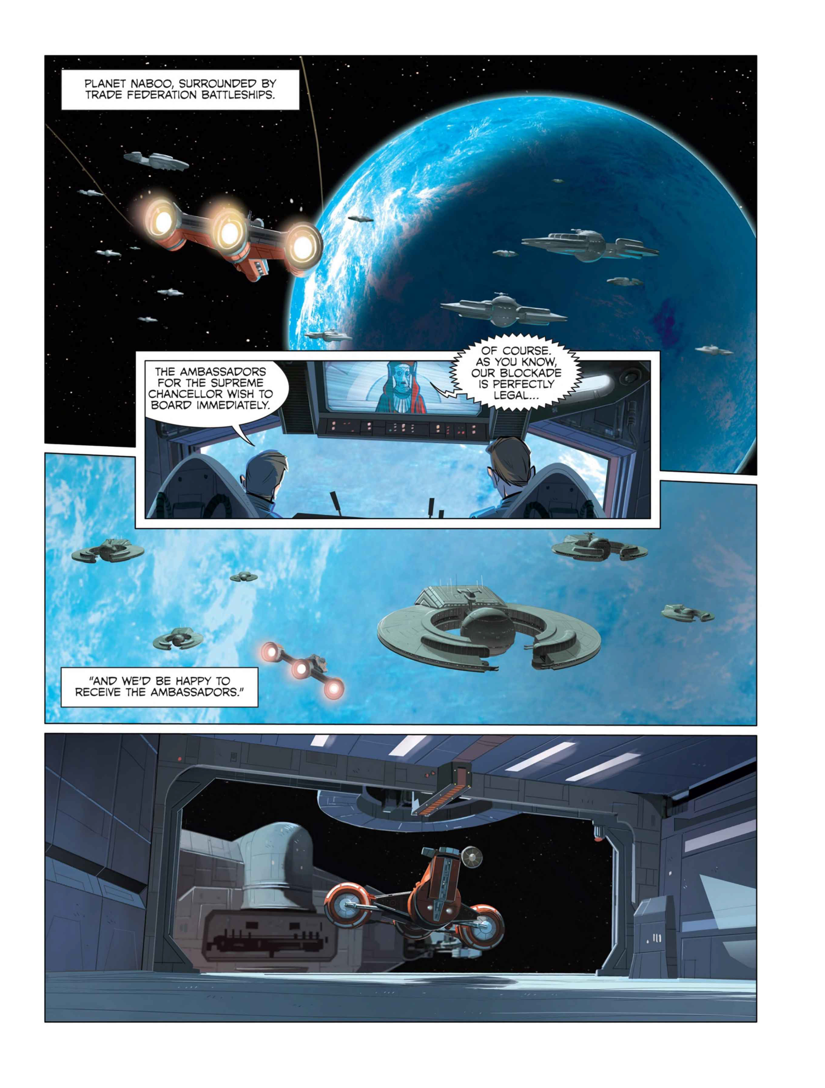 <{ $series->title }} issue 1 - Page 10